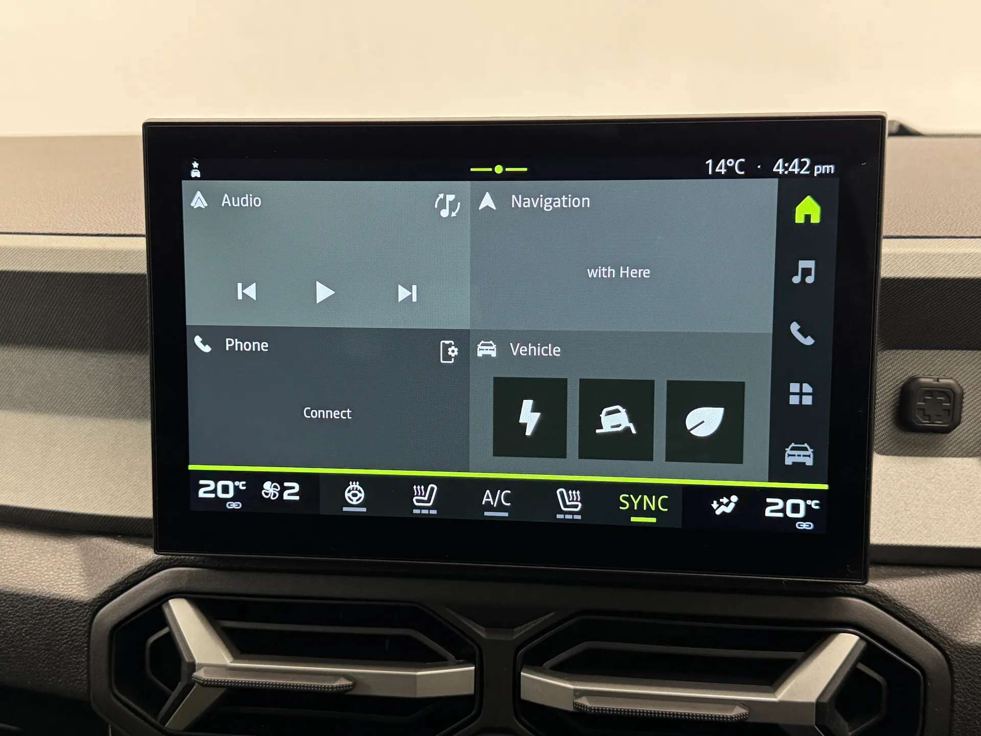 2025 DACIA BIGSTER 2025 DACIA BIGSTER