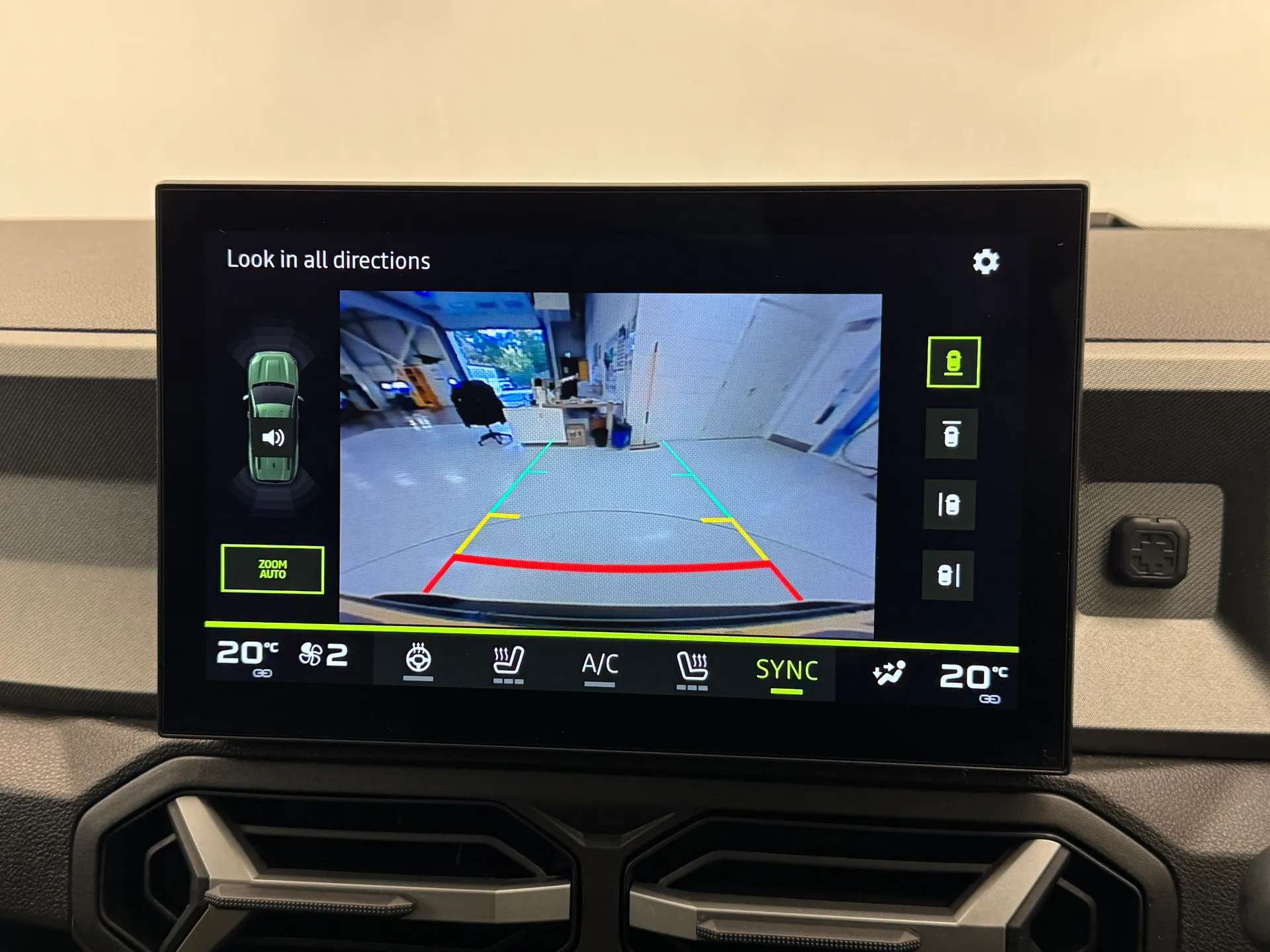 2025 DACIA BIGSTER 2025 DACIA BIGSTER