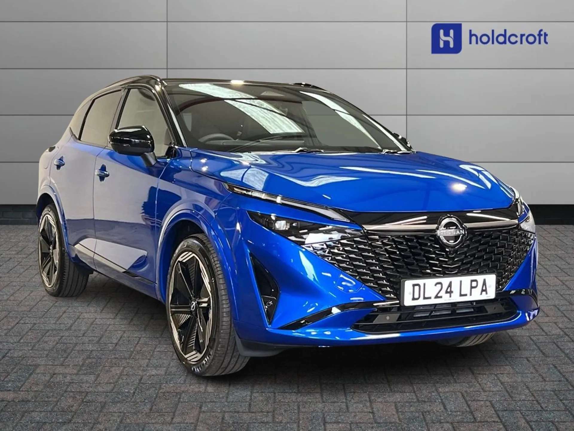 A 2024 NISSAN QASHQAI 1.3 DiG-T MH 158 N-Design 5dr Xtronic A 2024 NISSAN QASHQAI 1.3 DiG-T MH 158 N-Design 5dr Xtronic