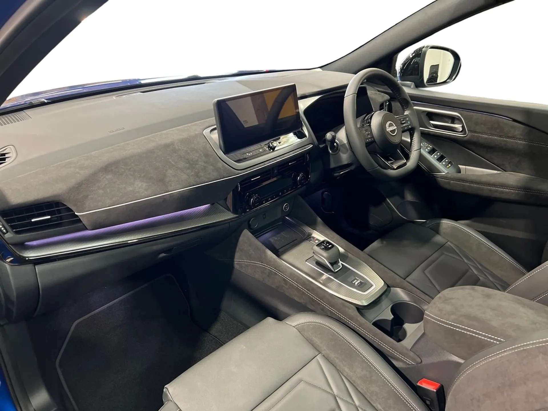 2024 NISSAN QASHQAI 2024 NISSAN QASHQAI