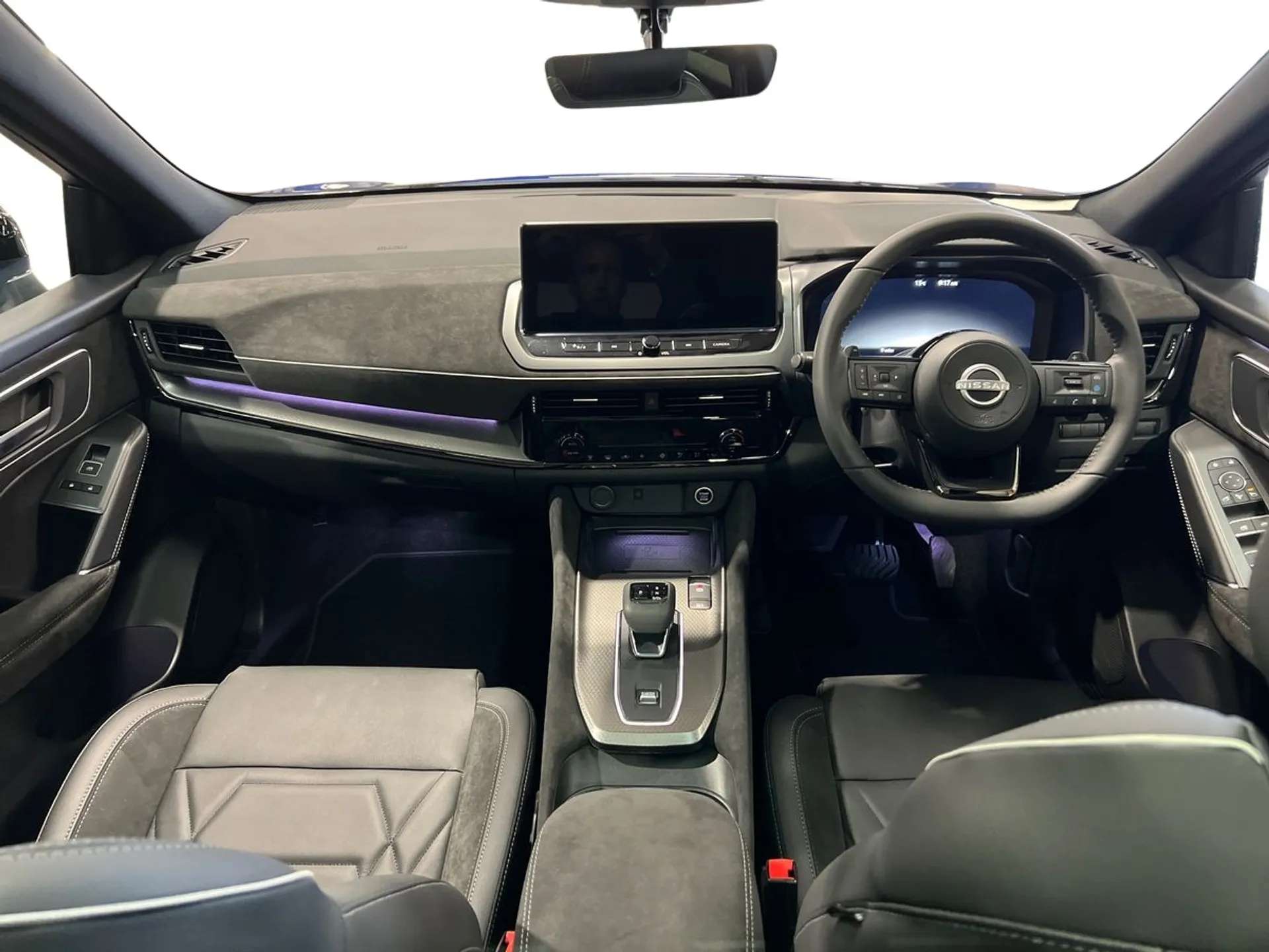 A 2024 NISSAN QASHQAI 1.3 DiG-T MH 158 N-Design 5dr Xtronic A 2024 NISSAN QASHQAI 1.3 DiG-T MH 158 N-Design 5dr Xtronic