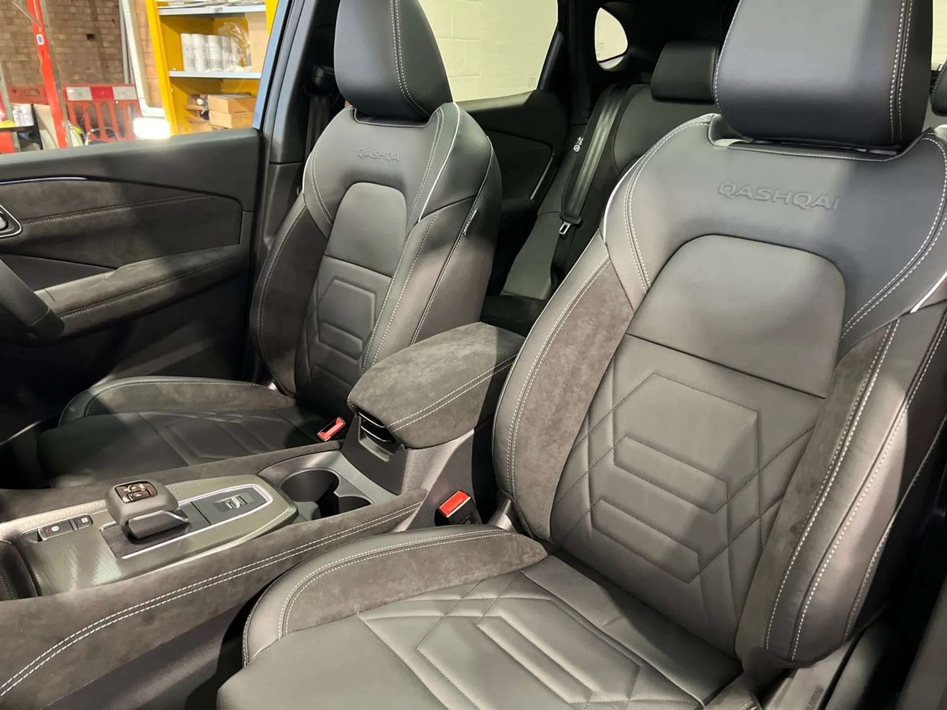 2024 NISSAN QASHQAI 2024 NISSAN QASHQAI