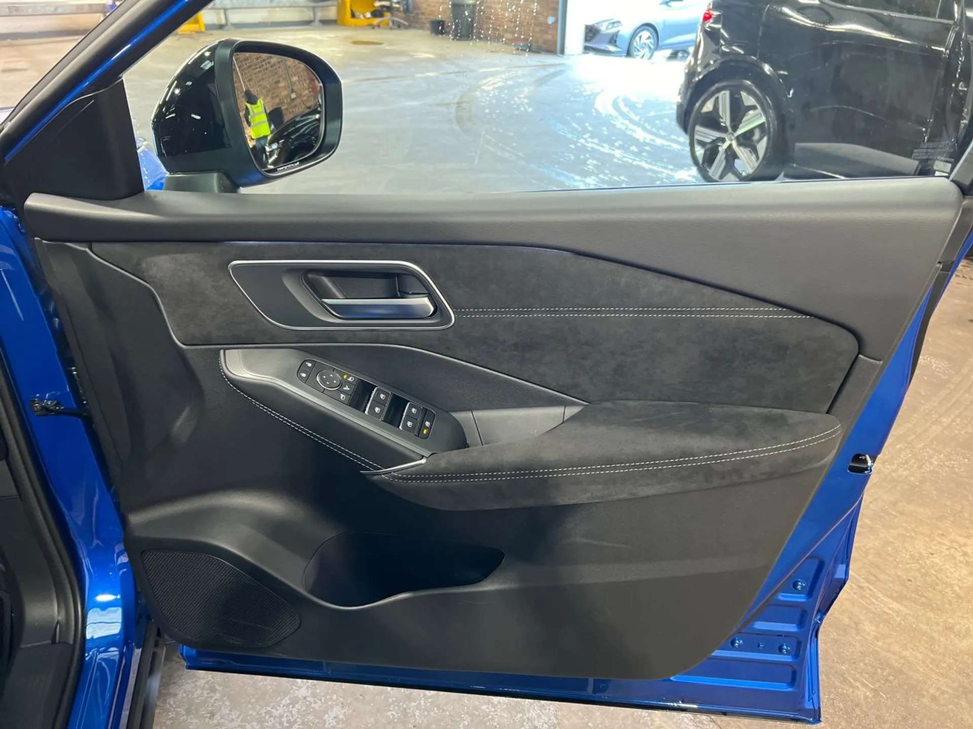 2024 NISSAN QASHQAI 2024 NISSAN QASHQAI