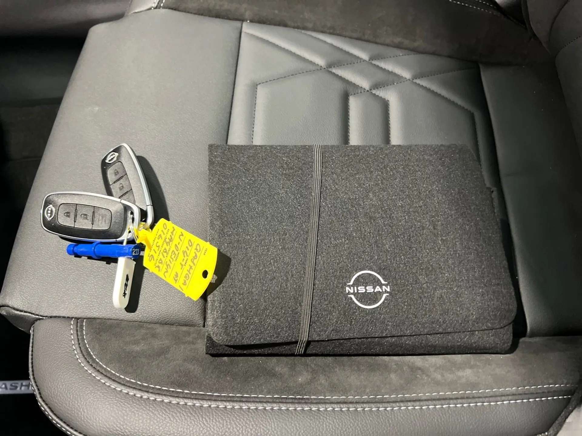 2024 NISSAN QASHQAI 2024 NISSAN QASHQAI