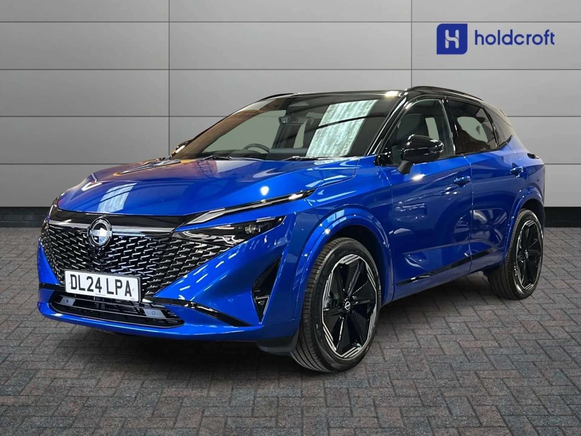 A 2024 NISSAN QASHQAI 1.3 DiG-T MH 158 N-Design 5dr Xtronic A 2024 NISSAN QASHQAI 1.3 DiG-T MH 158 N-Design 5dr Xtronic