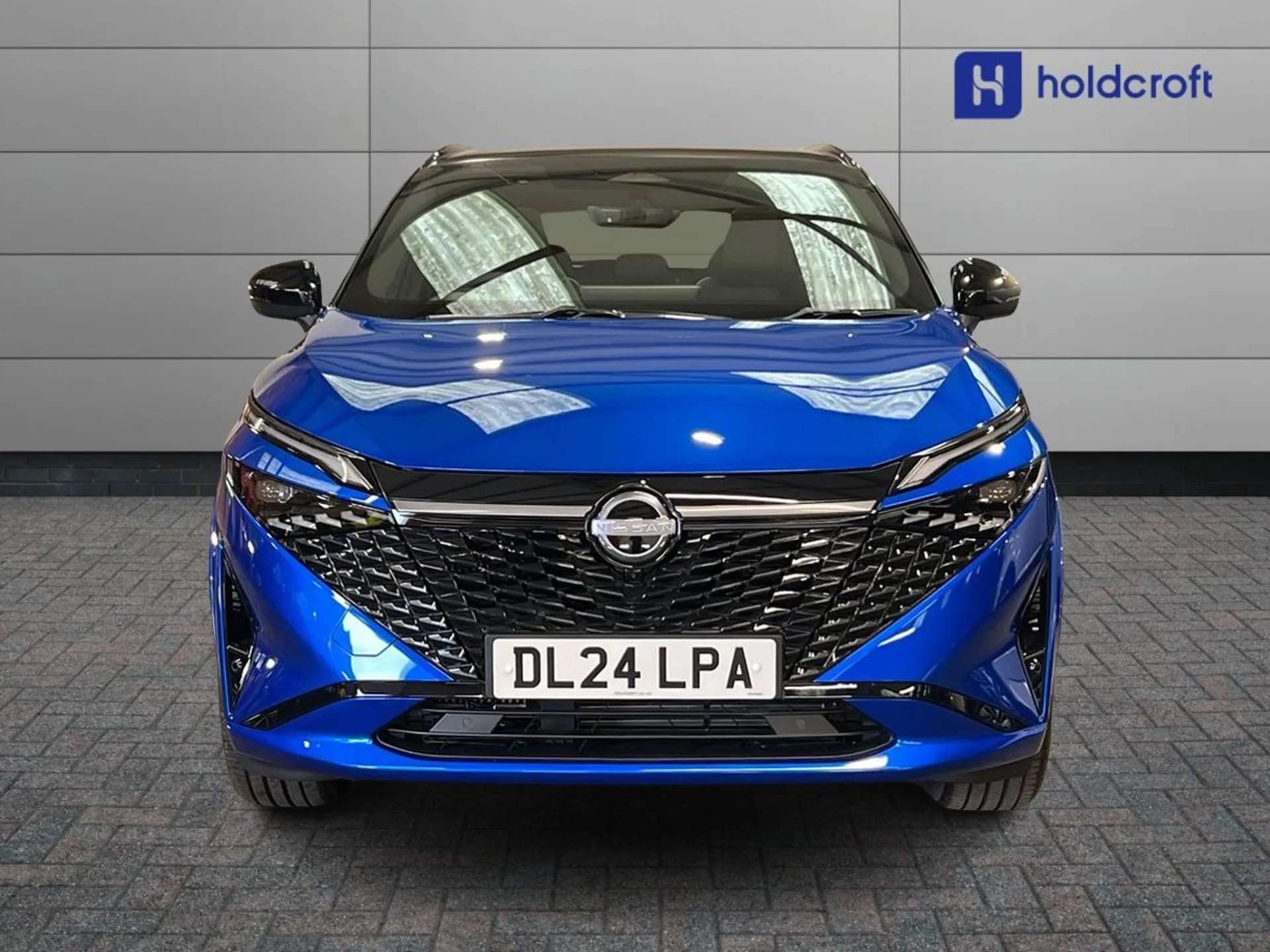 A 2024 NISSAN QASHQAI 1.3 DiG-T MH 158 N-Design 5dr Xtronic A 2024 NISSAN QASHQAI 1.3 DiG-T MH 158 N-Design 5dr Xtronic