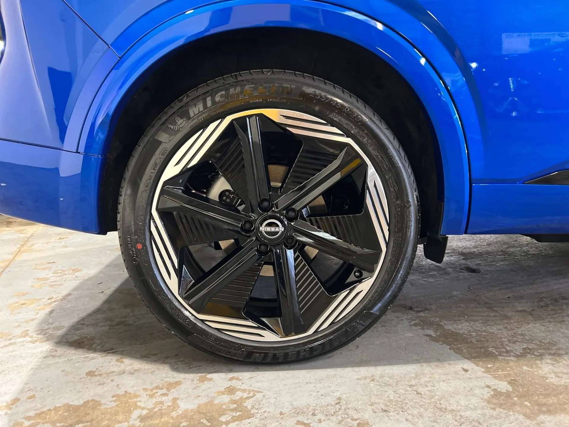 2024 NISSAN QASHQAI 2024 NISSAN QASHQAI