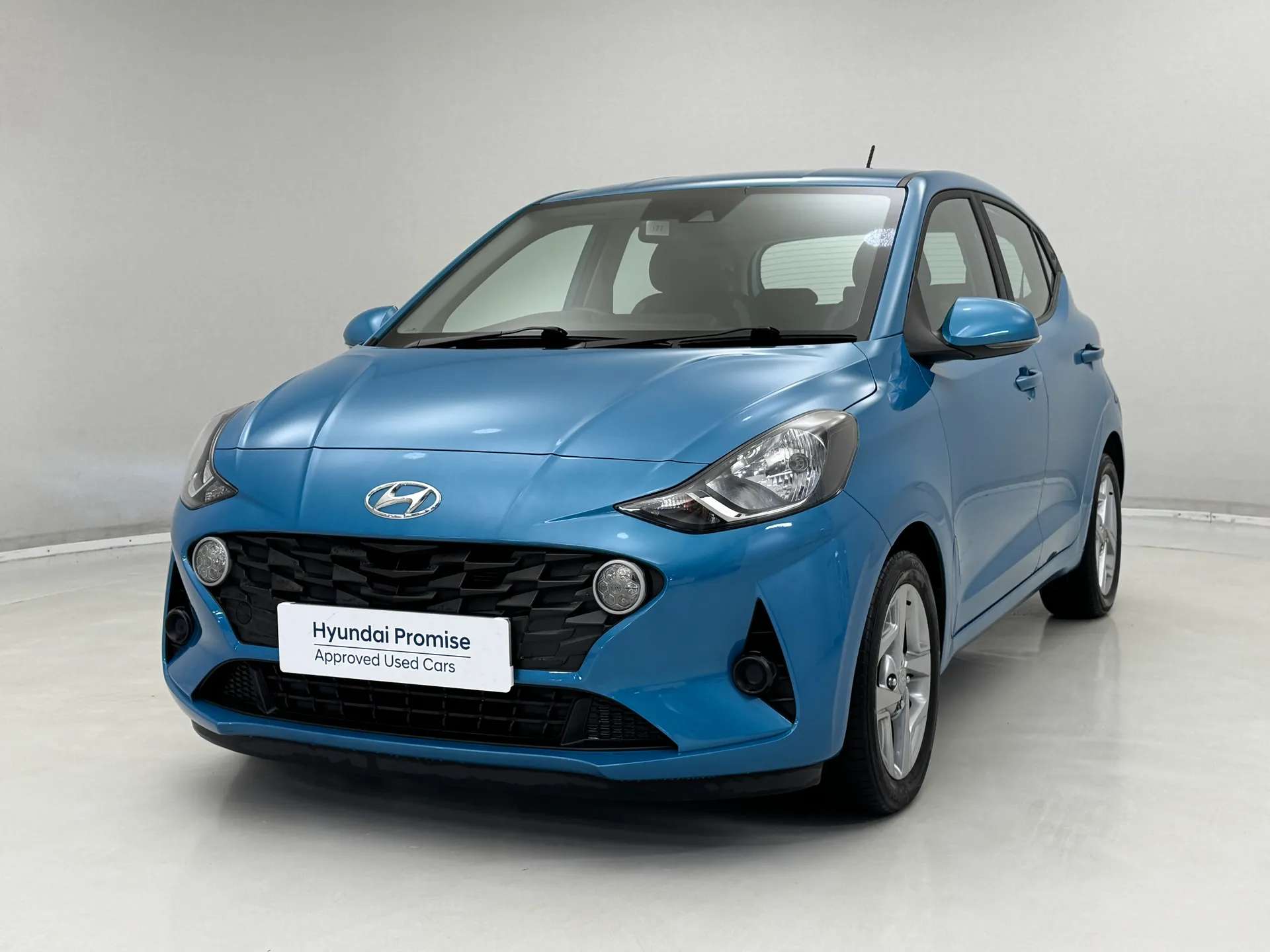 A 2022 HYUNDAI I10 1.0 MPi SE Connect 5dr Auto A 2022 HYUNDAI I10 1.0 MPi SE Connect 5dr Auto