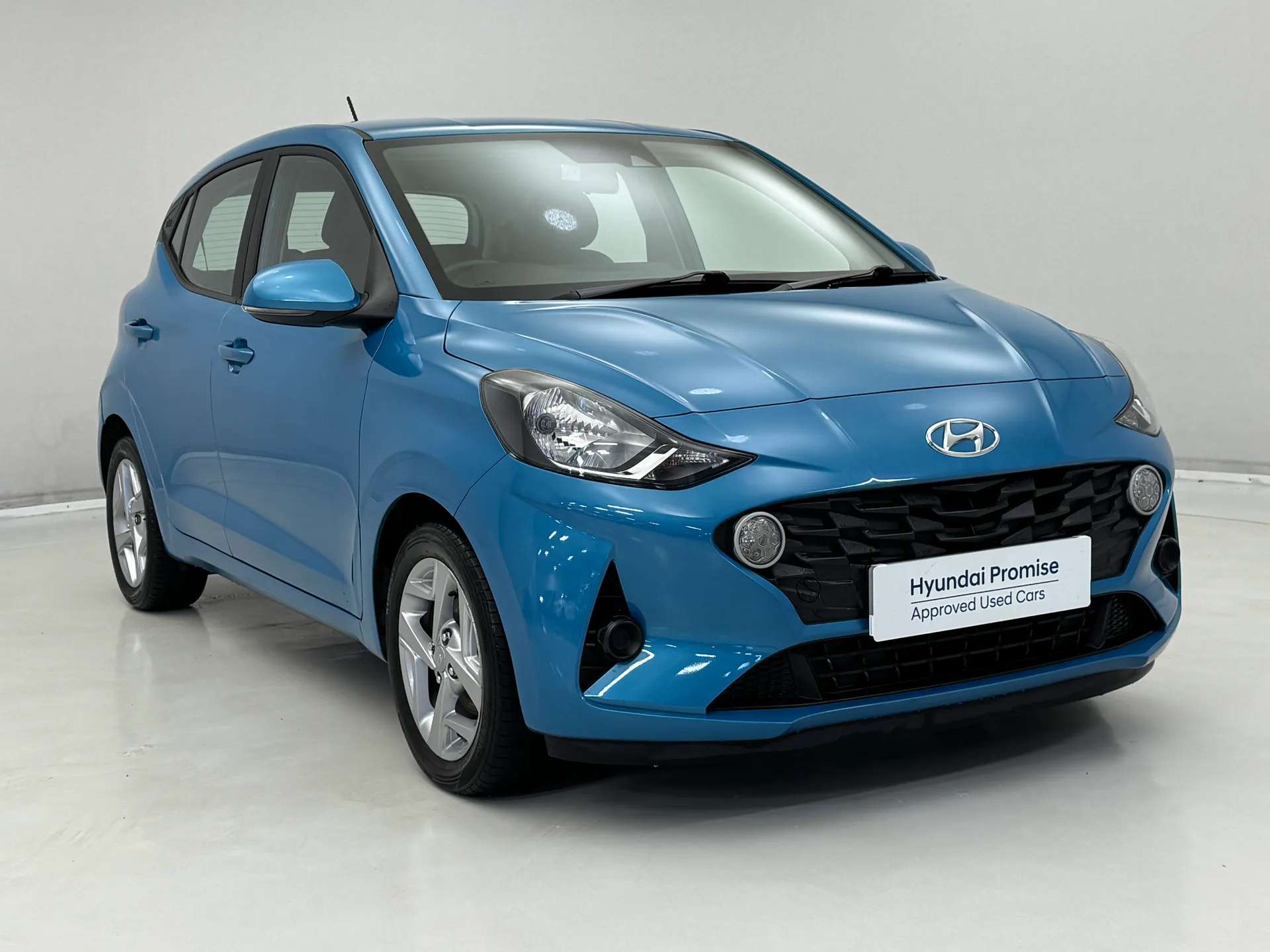A 2022 HYUNDAI I10 1.0 MPi SE Connect 5dr Auto A 2022 HYUNDAI I10 1.0 MPi SE Connect 5dr Auto