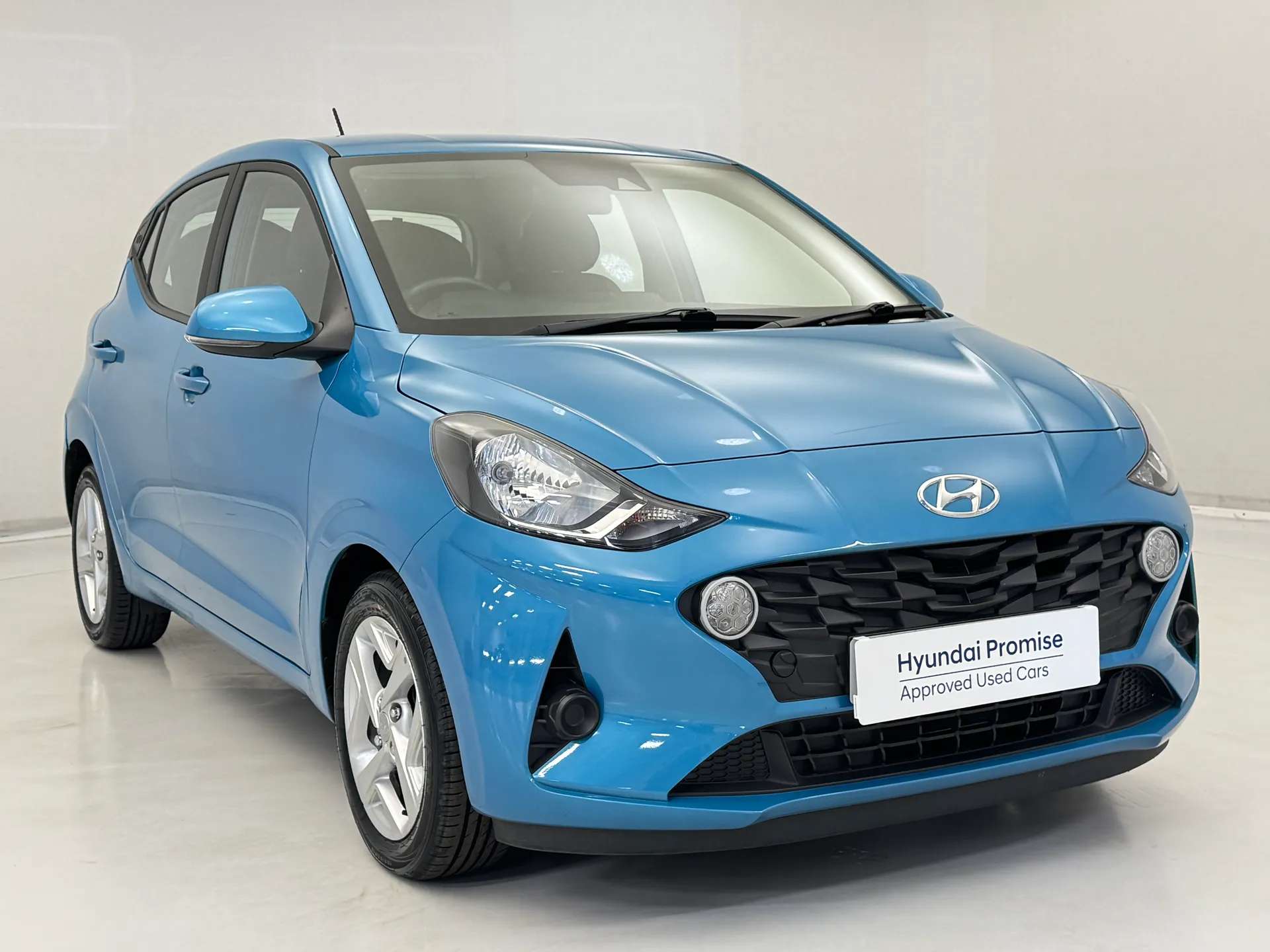 A 2023 HYUNDAI I10 1.0 MPi SE Connect 5dr Auto A 2023 HYUNDAI I10 1.0 MPi SE Connect 5dr Auto