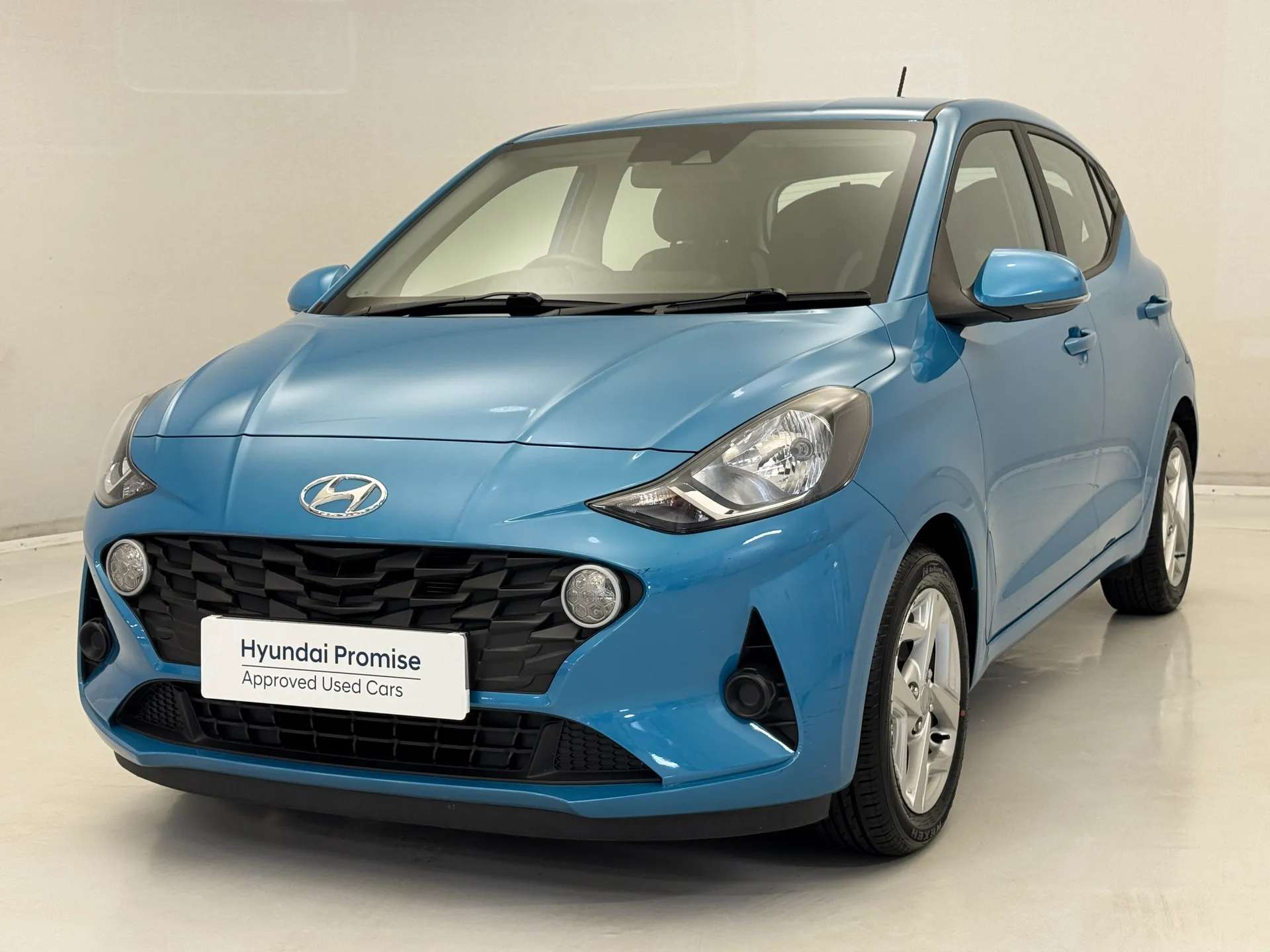 A 2023 HYUNDAI I10 1.0 MPi SE Connect 5dr Auto A 2023 HYUNDAI I10 1.0 MPi SE Connect 5dr Auto