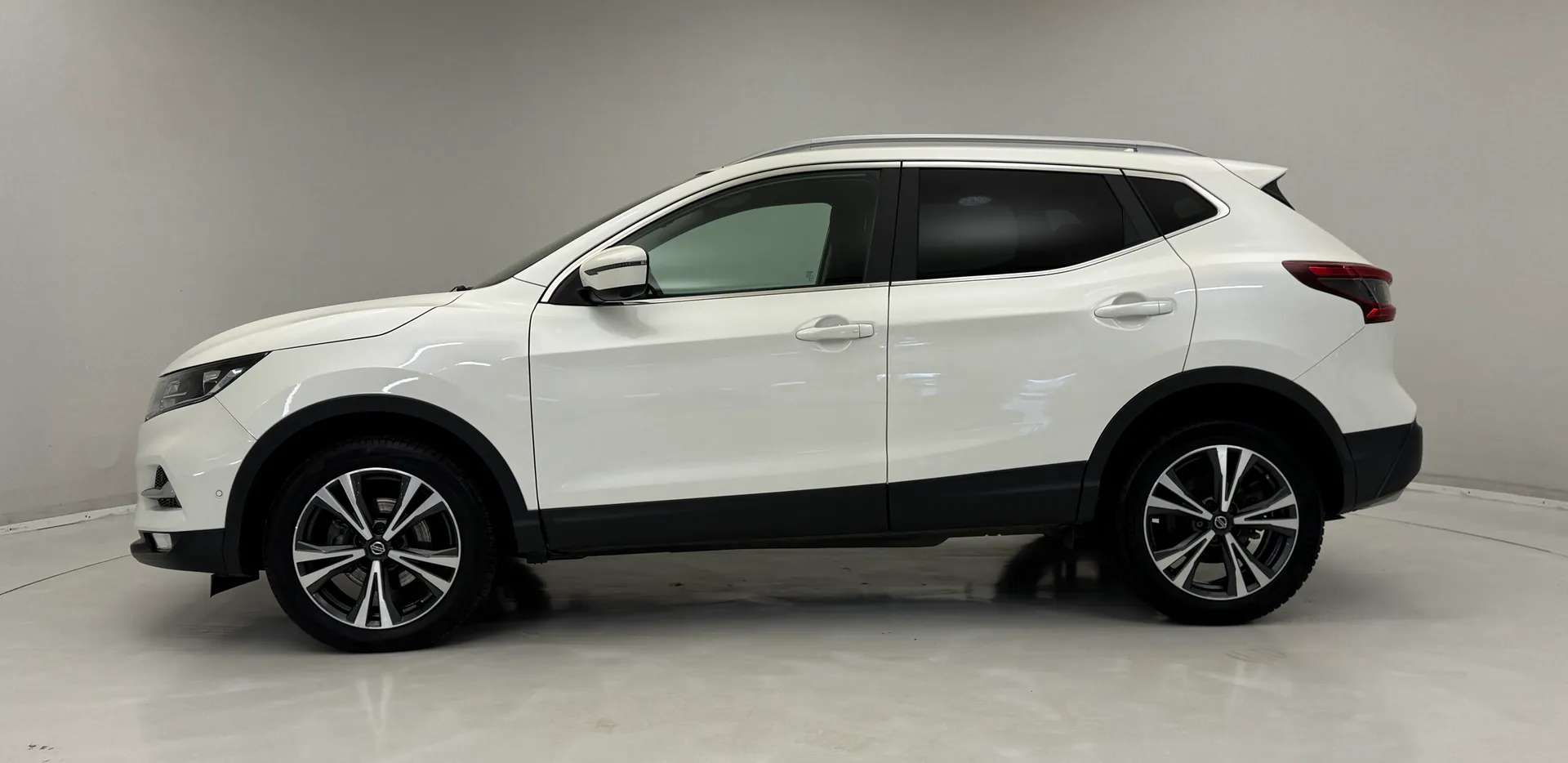 2019 NISSAN QASHQAI 2019 NISSAN QASHQAI