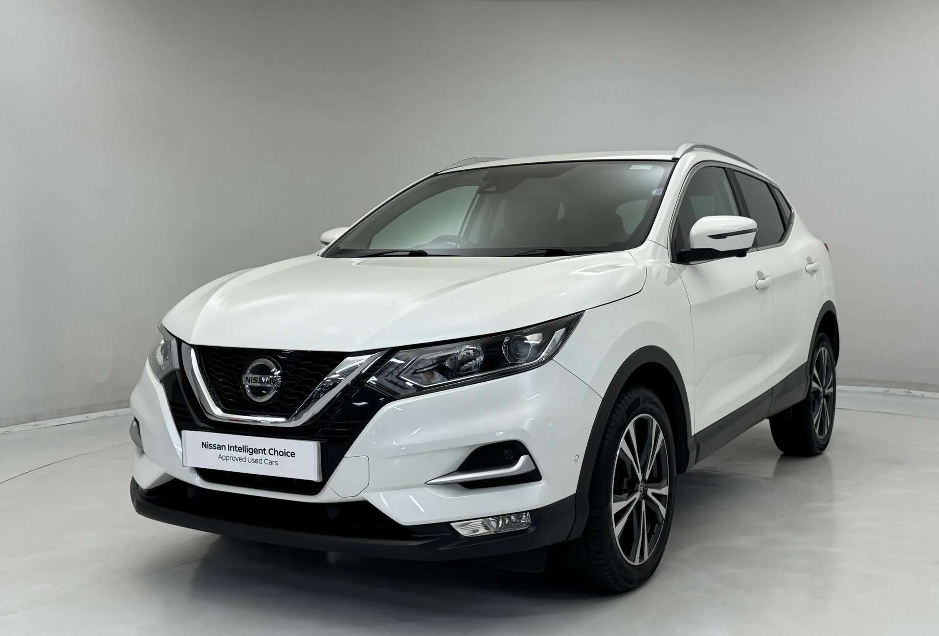 A 2019 NISSAN QASHQAI 1.3 DiG-T 160 N-Connecta 5dr DCT A 2019 NISSAN QASHQAI 1.3 DiG-T 160 N-Connecta 5dr DCT