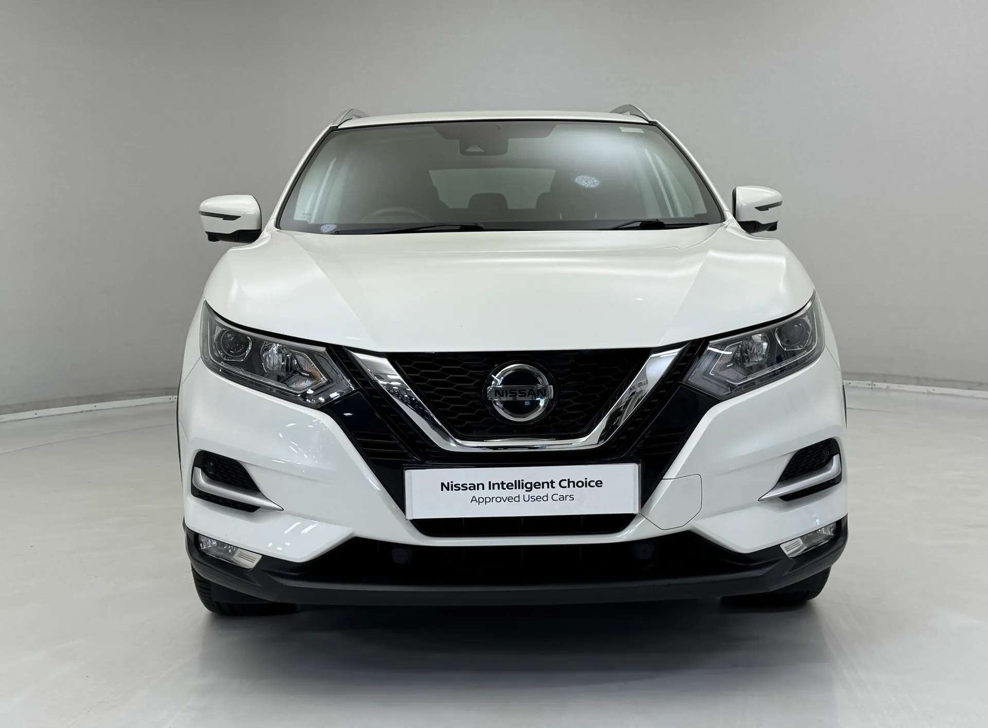 A 2019 NISSAN QASHQAI 1.3 DiG-T 160 N-Connecta 5dr DCT A 2019 NISSAN QASHQAI 1.3 DiG-T 160 N-Connecta 5dr DCT