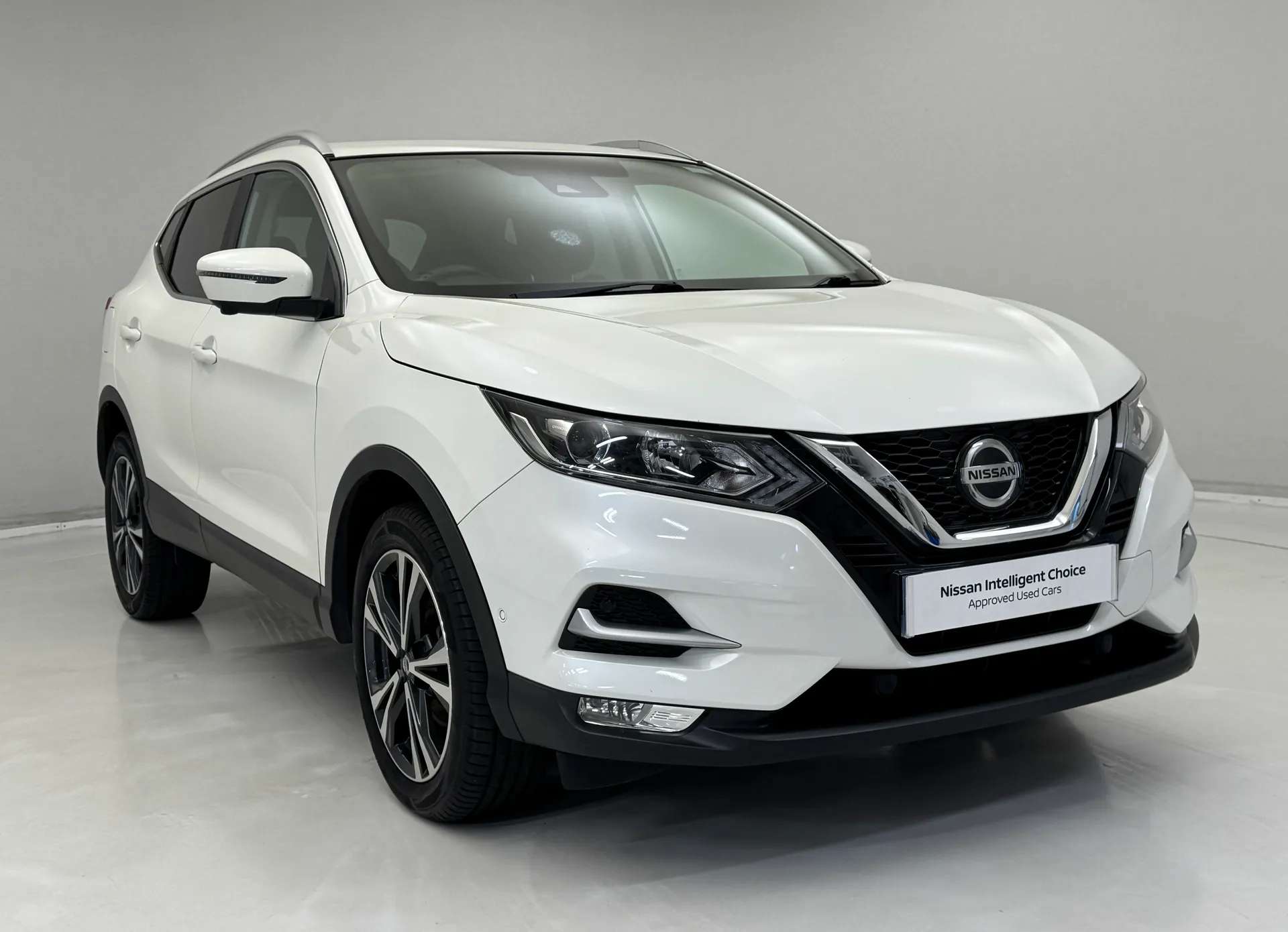 A 2019 NISSAN QASHQAI 1.3 DiG-T 160 N-Connecta 5dr DCT A 2019 NISSAN QASHQAI 1.3 DiG-T 160 N-Connecta 5dr DCT