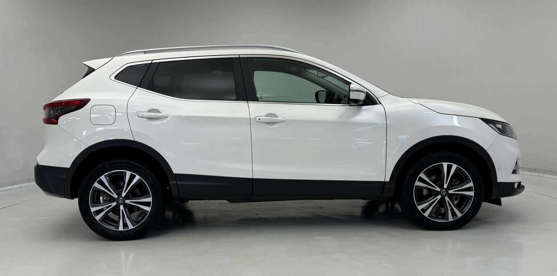 2019 NISSAN QASHQAI 2019 NISSAN QASHQAI