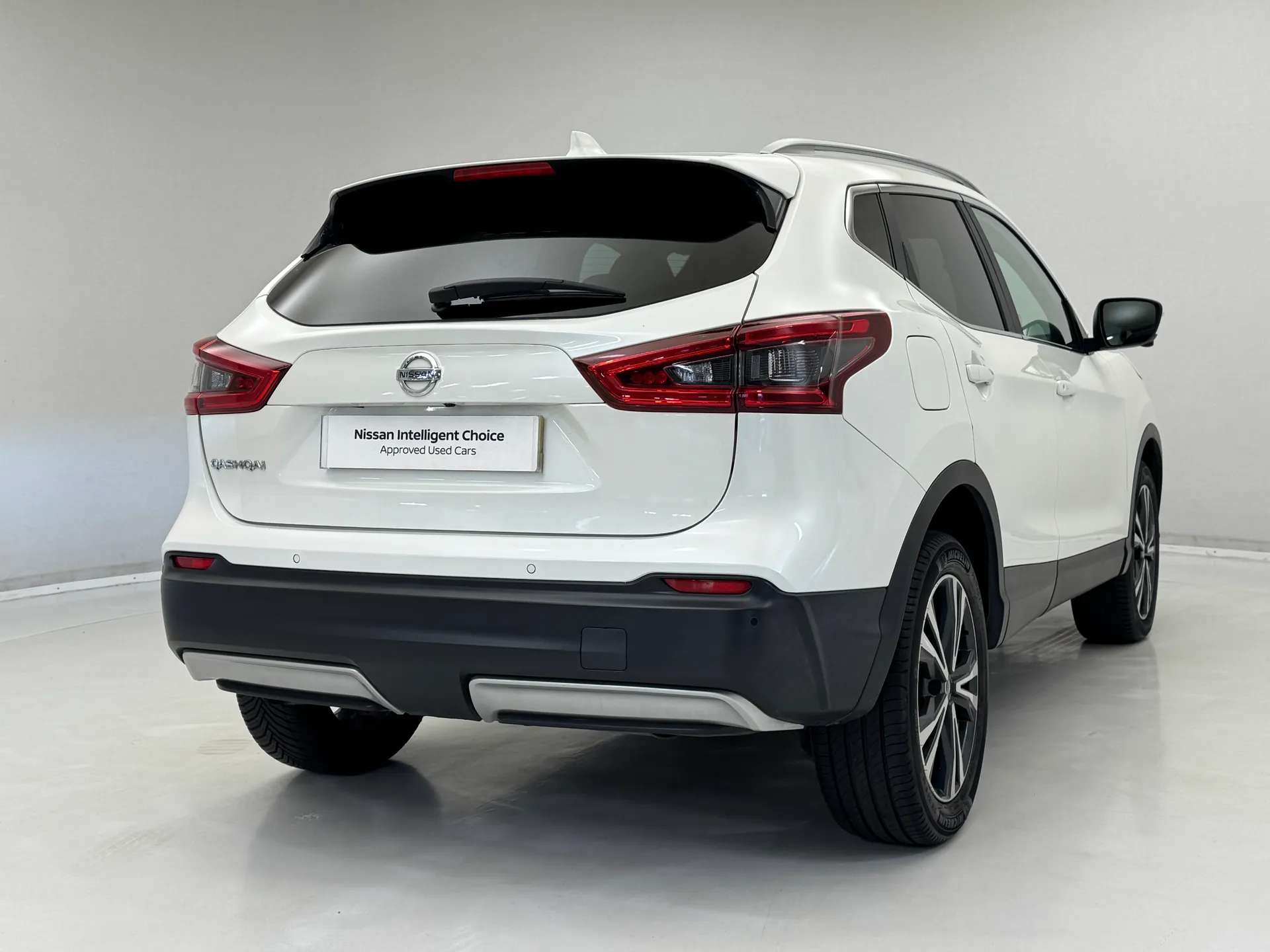 2019 NISSAN QASHQAI 2019 NISSAN QASHQAI