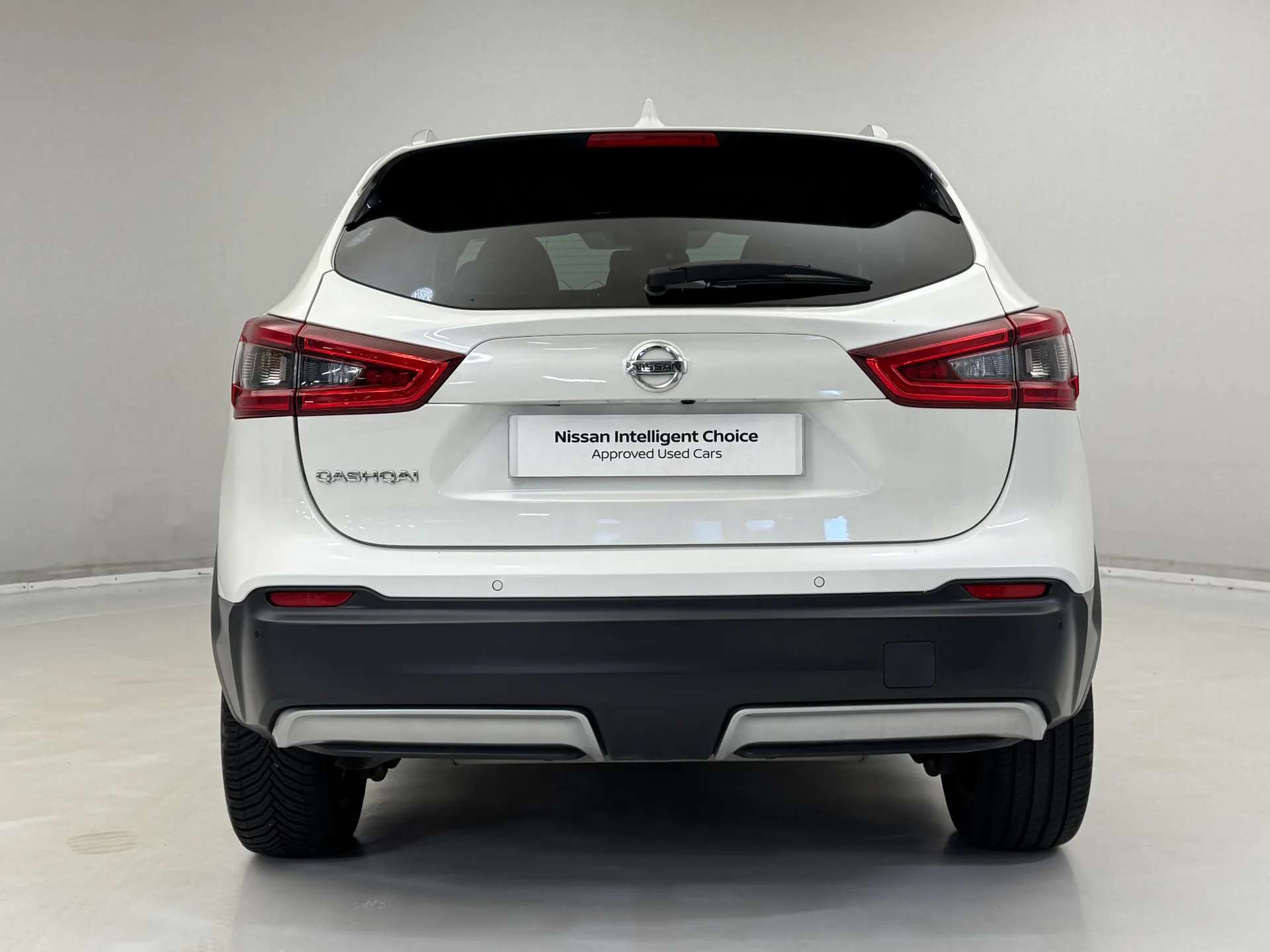 2019 NISSAN QASHQAI 2019 NISSAN QASHQAI