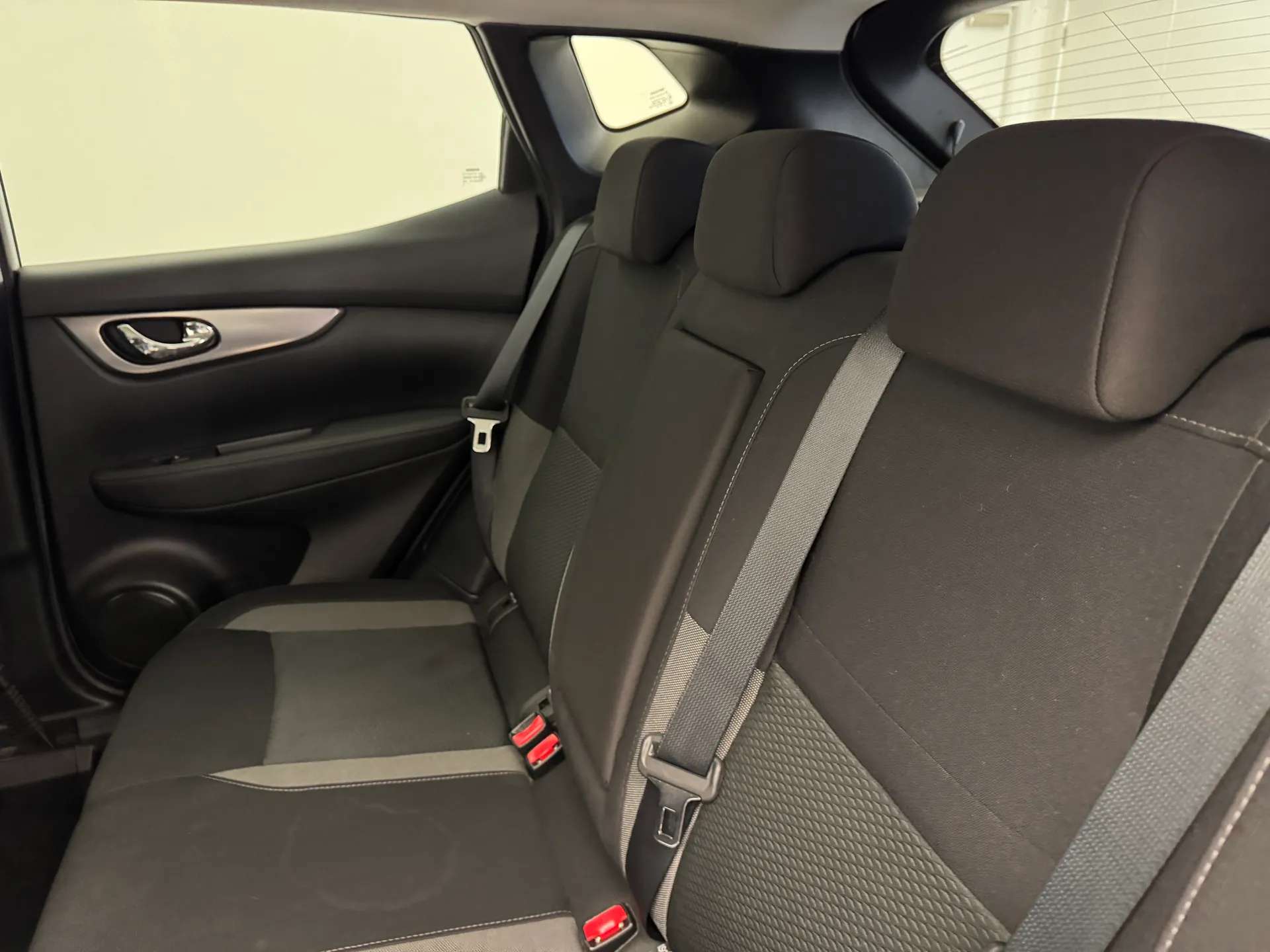 2019 NISSAN QASHQAI 2019 NISSAN QASHQAI