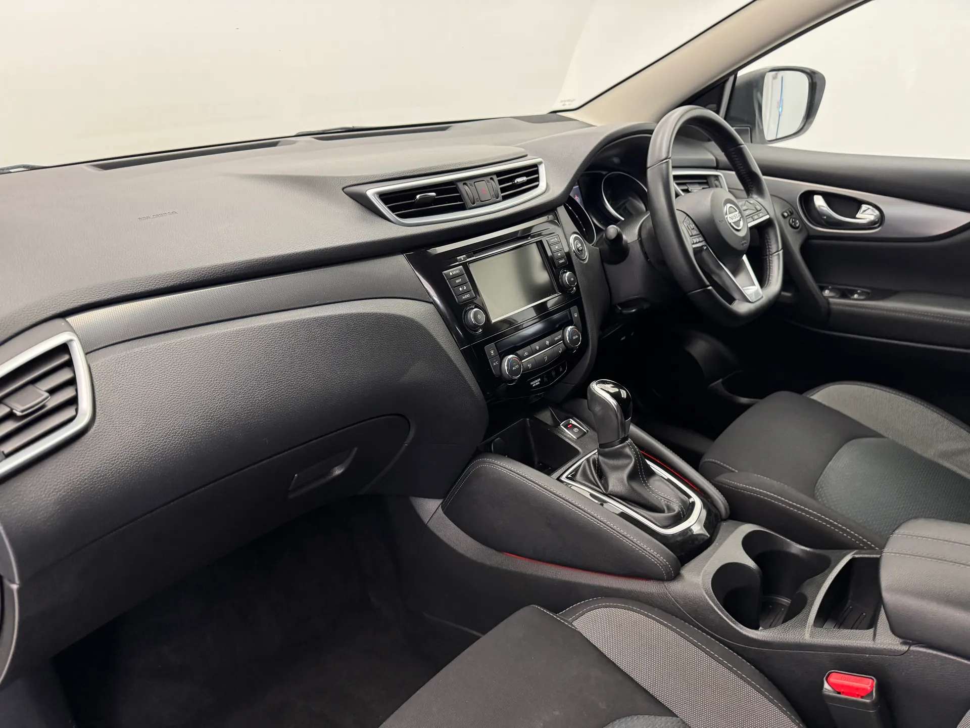 2019 NISSAN QASHQAI 2019 NISSAN QASHQAI