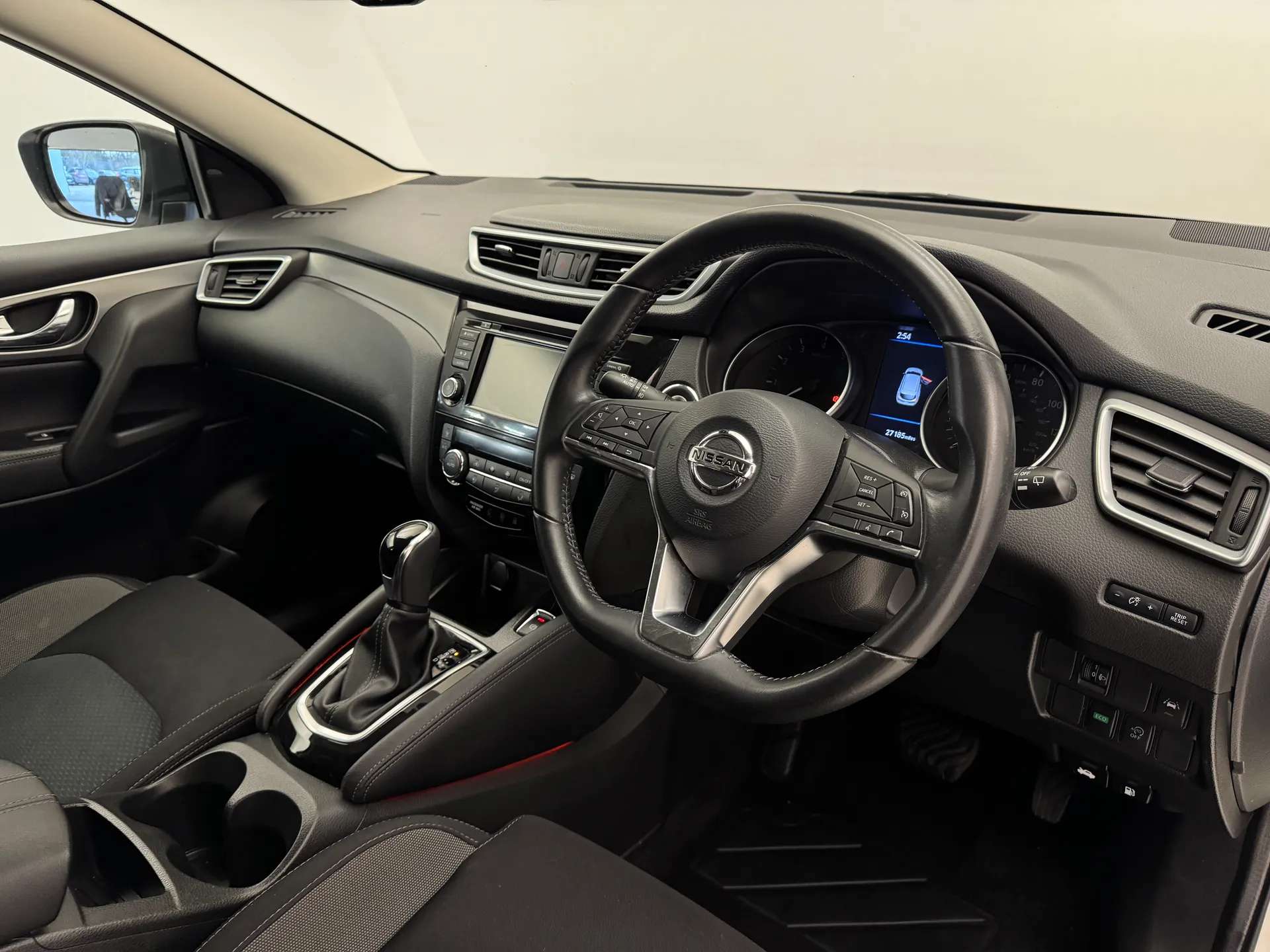 2019 NISSAN QASHQAI 2019 NISSAN QASHQAI