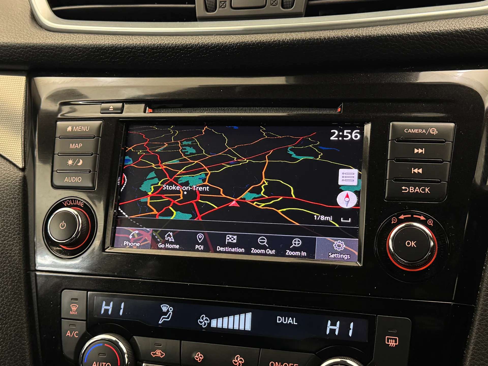 2019 NISSAN QASHQAI 2019 NISSAN QASHQAI