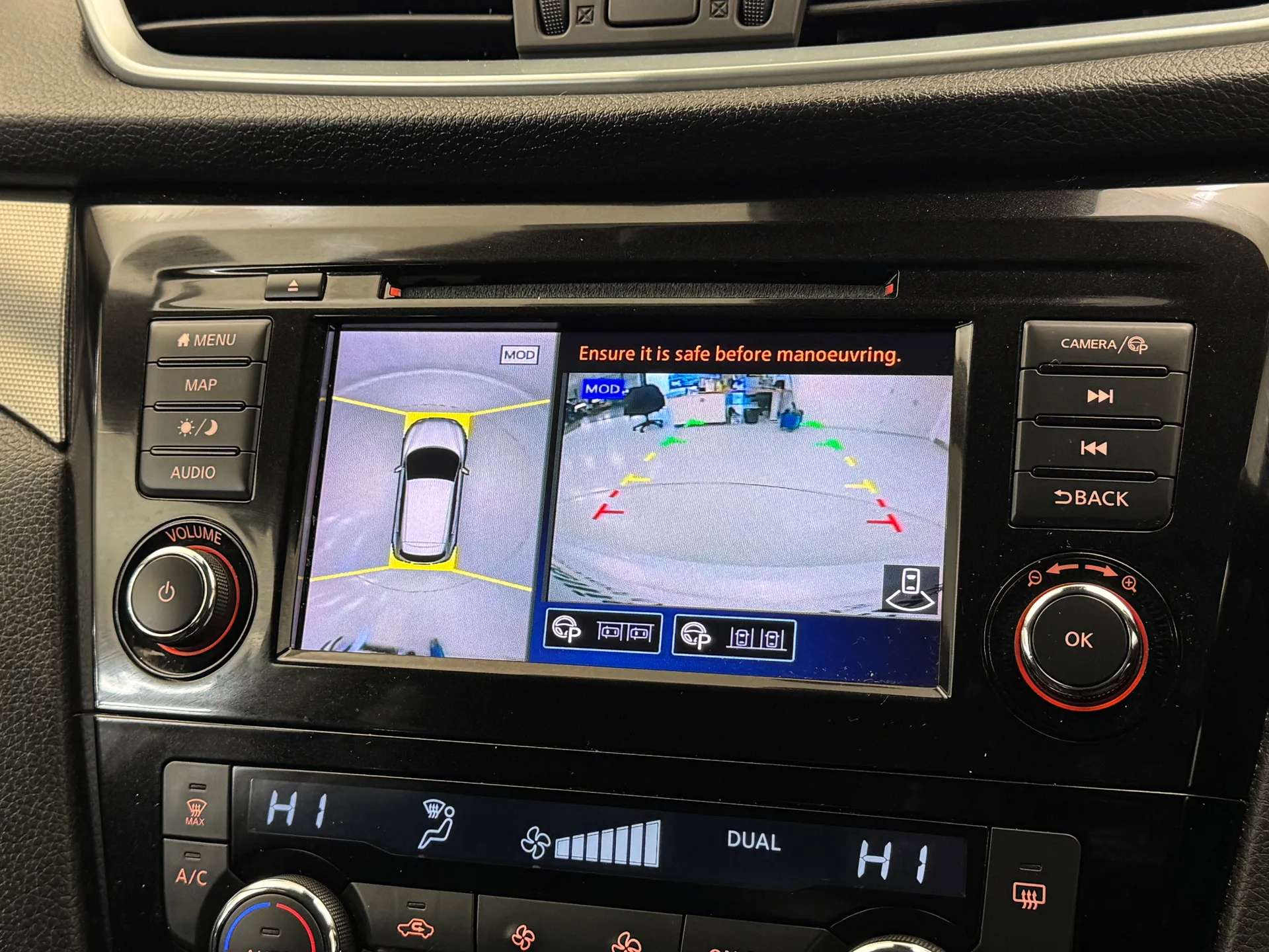 2019 NISSAN QASHQAI 2019 NISSAN QASHQAI