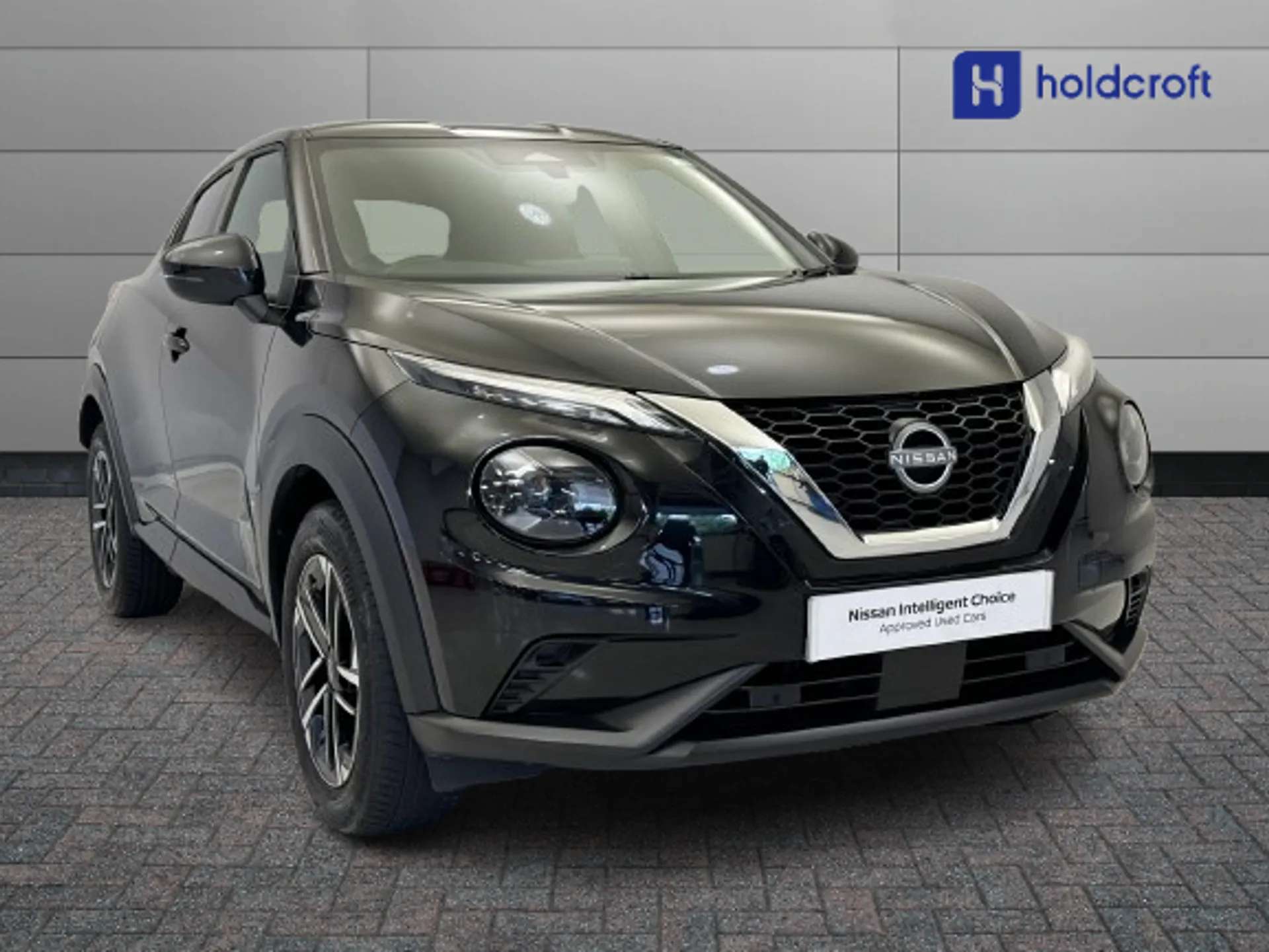 A 2025 NISSAN JUKE 1.0 DiG-T N-Connecta 5dr DCT A 2025 NISSAN JUKE 1.0 DiG-T N-Connecta 5dr DCT