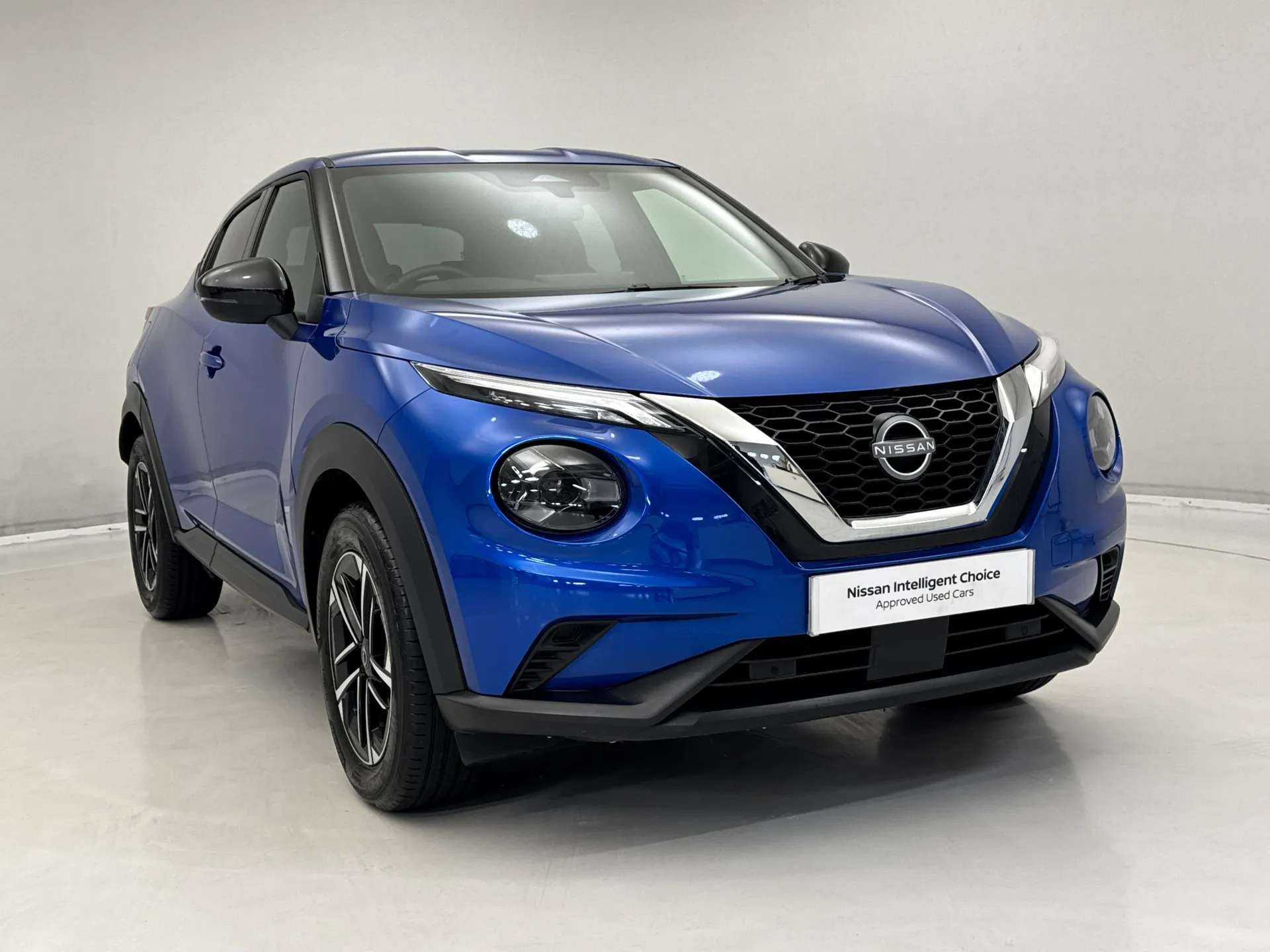 A 2025 NISSAN JUKE 1.0 DiG-T N-Connecta 5dr DCT A 2025 NISSAN JUKE 1.0 DiG-T N-Connecta 5dr DCT