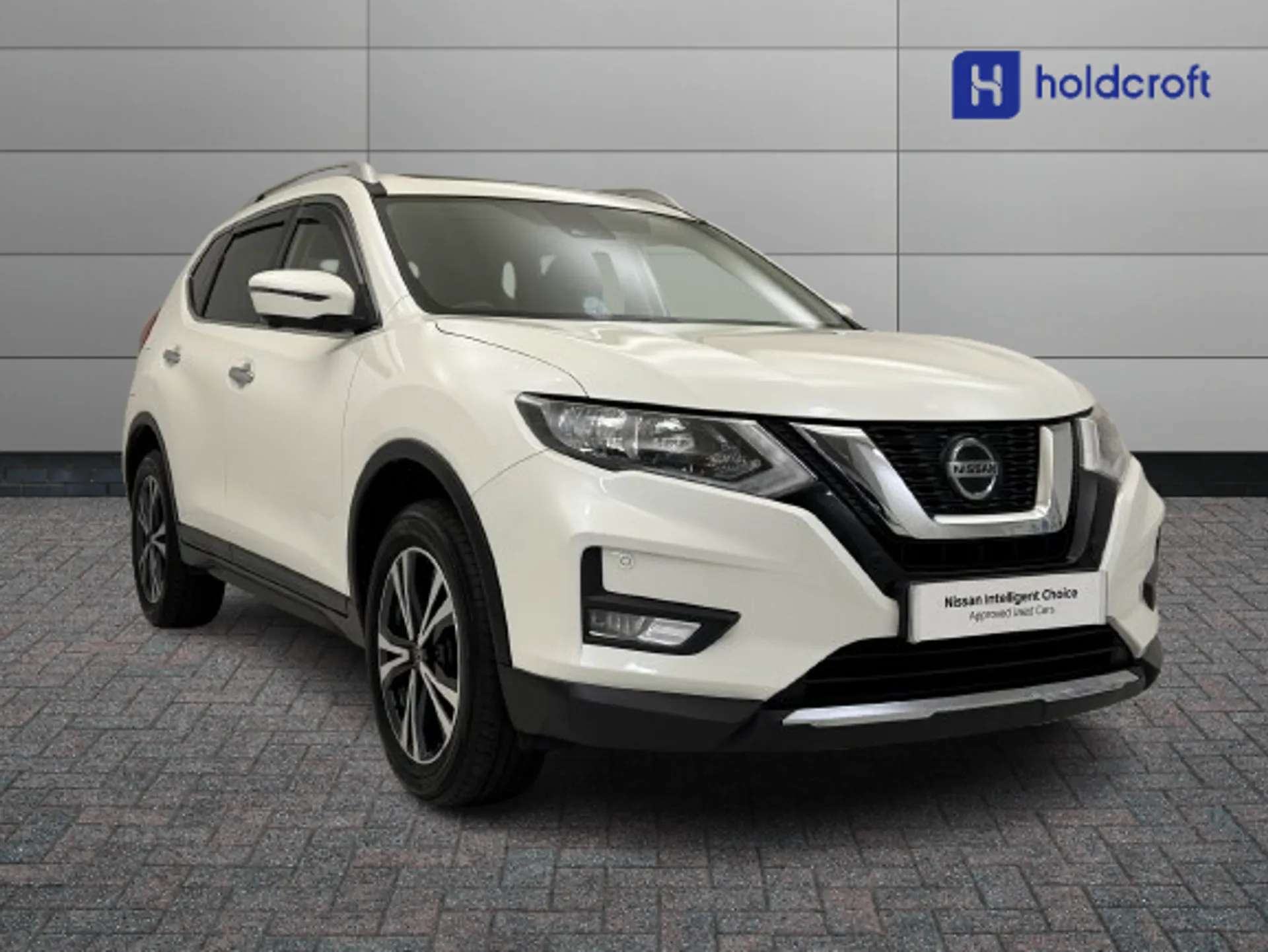 A 2019 NISSAN X-TRAIL 1.3 DiG-T N-Connecta 5dr DCT A 2019 NISSAN X-TRAIL 1.3 DiG-T N-Connecta 5dr DCT
