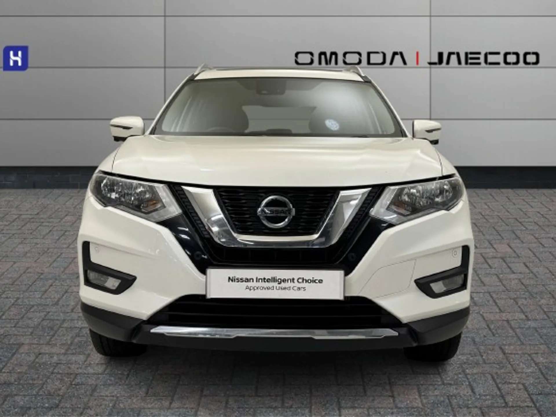 A 2019 NISSAN X-TRAIL 1.3 DiG-T N-Connecta 5dr DCT A 2019 NISSAN X-TRAIL 1.3 DiG-T N-Connecta 5dr DCT