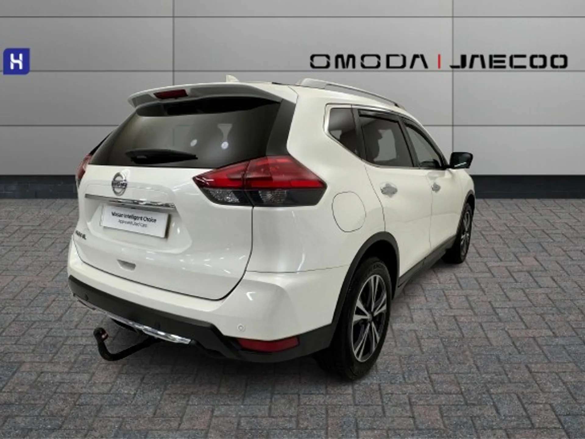 2019 NISSAN X-TRAIL 2019 NISSAN X-TRAIL