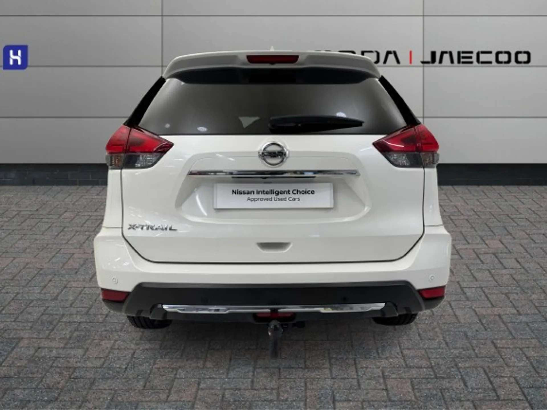 2019 NISSAN X-TRAIL 2019 NISSAN X-TRAIL