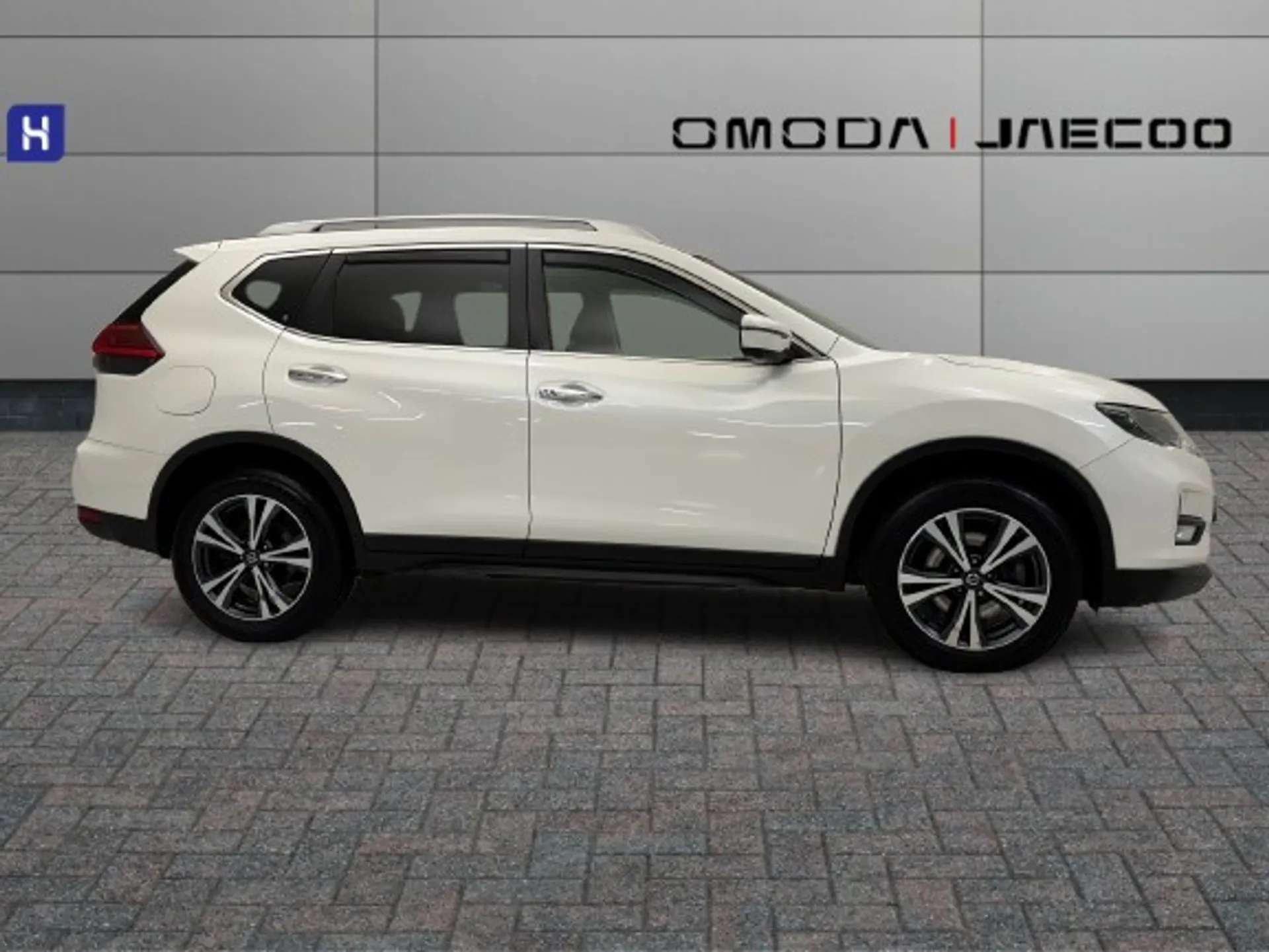 2019 NISSAN X-TRAIL 2019 NISSAN X-TRAIL