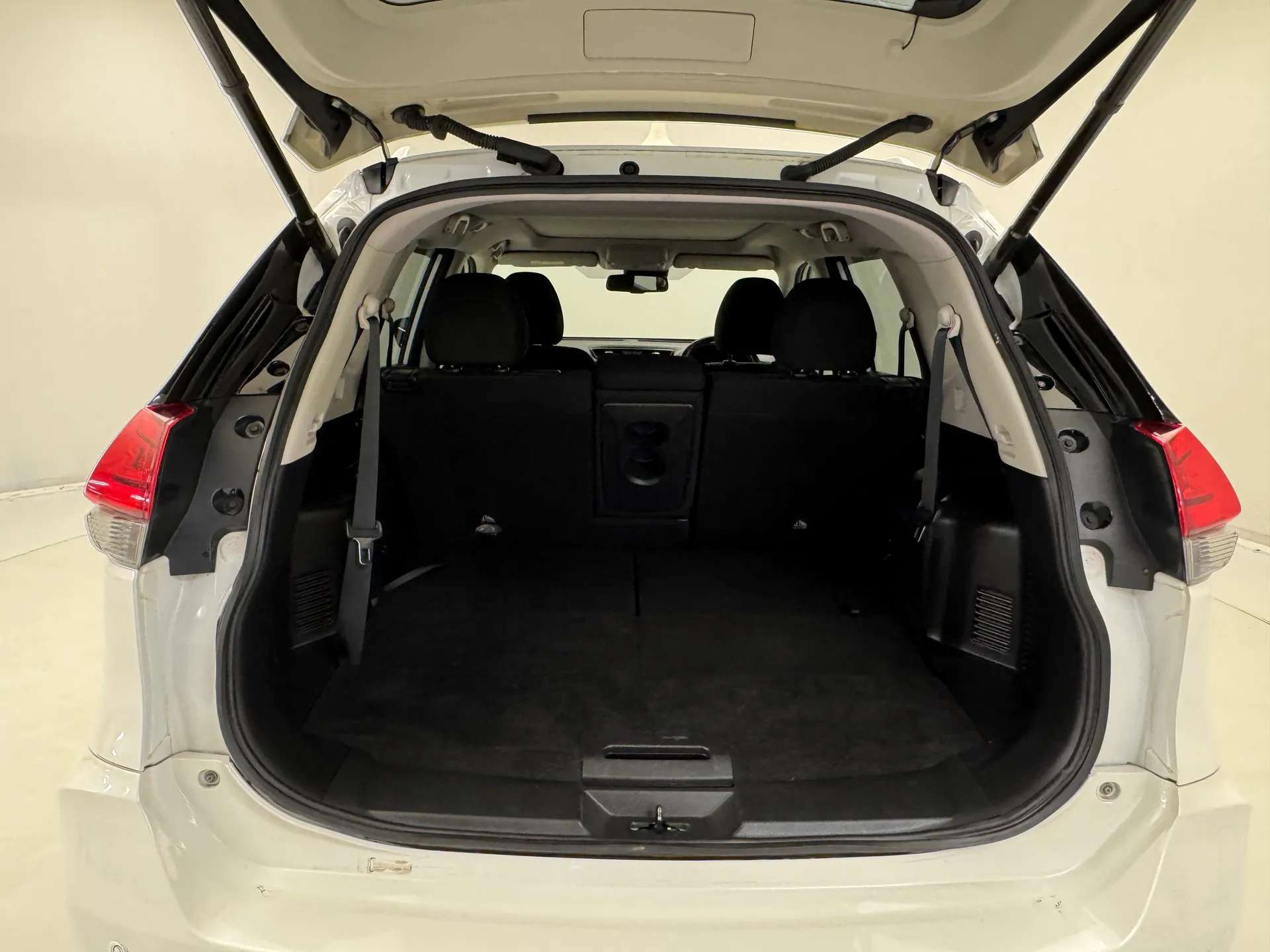 2019 NISSAN X-TRAIL 2019 NISSAN X-TRAIL