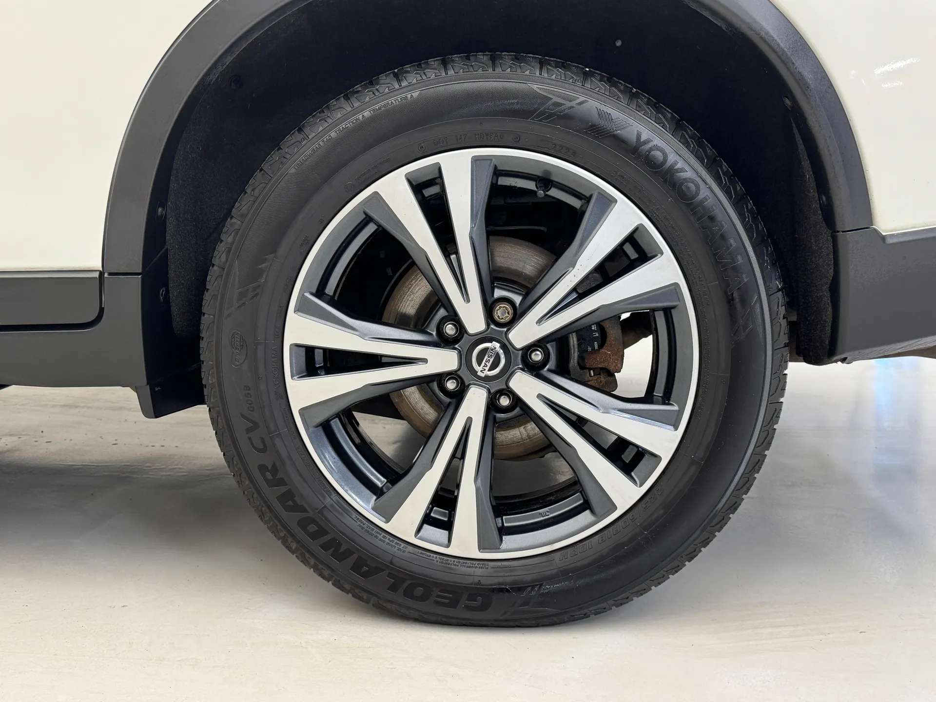 2019 NISSAN X-TRAIL 2019 NISSAN X-TRAIL