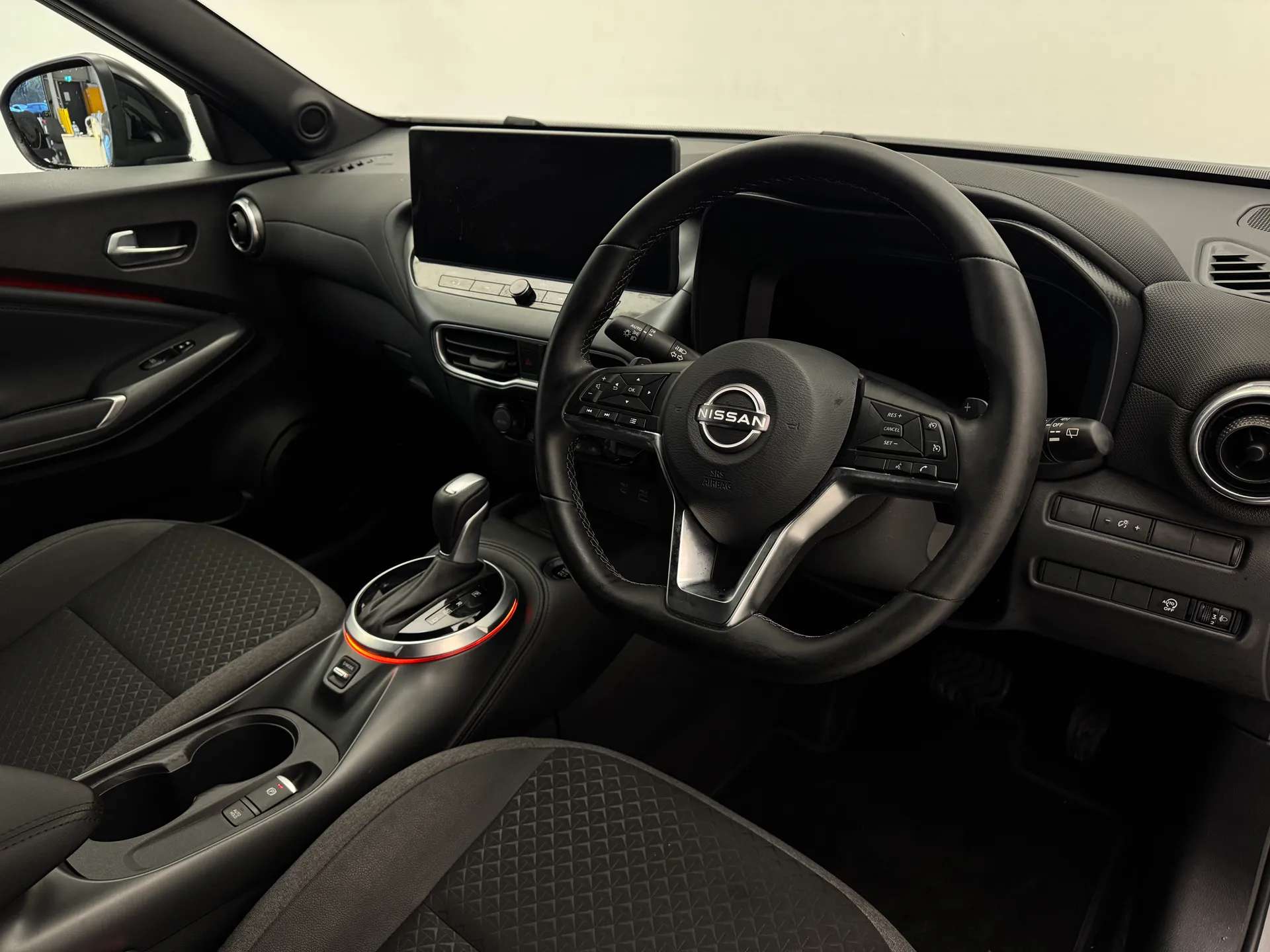 2024 NISSAN JUKE 2024 NISSAN JUKE