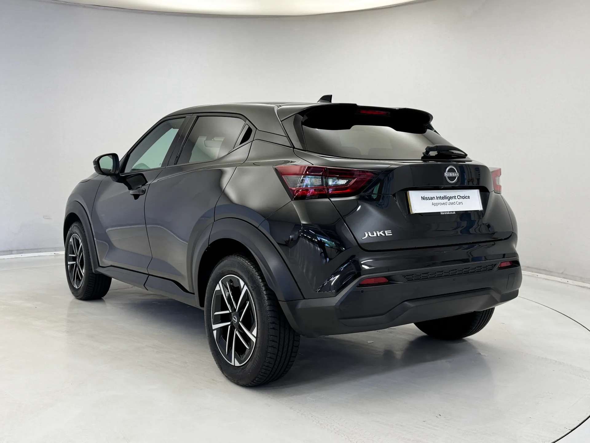 2024 NISSAN JUKE 2024 NISSAN JUKE