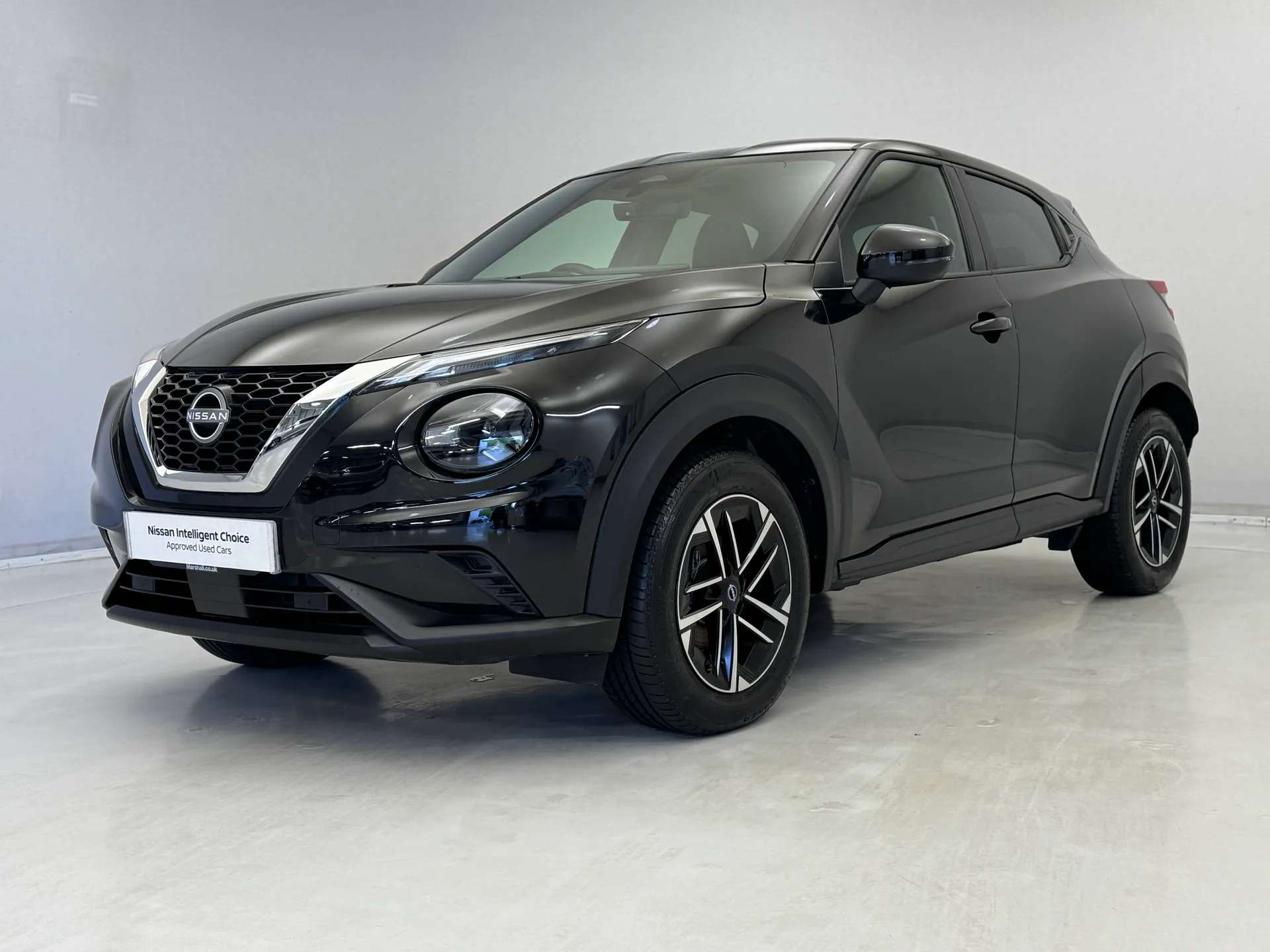 2024 NISSAN JUKE 2024 NISSAN JUKE