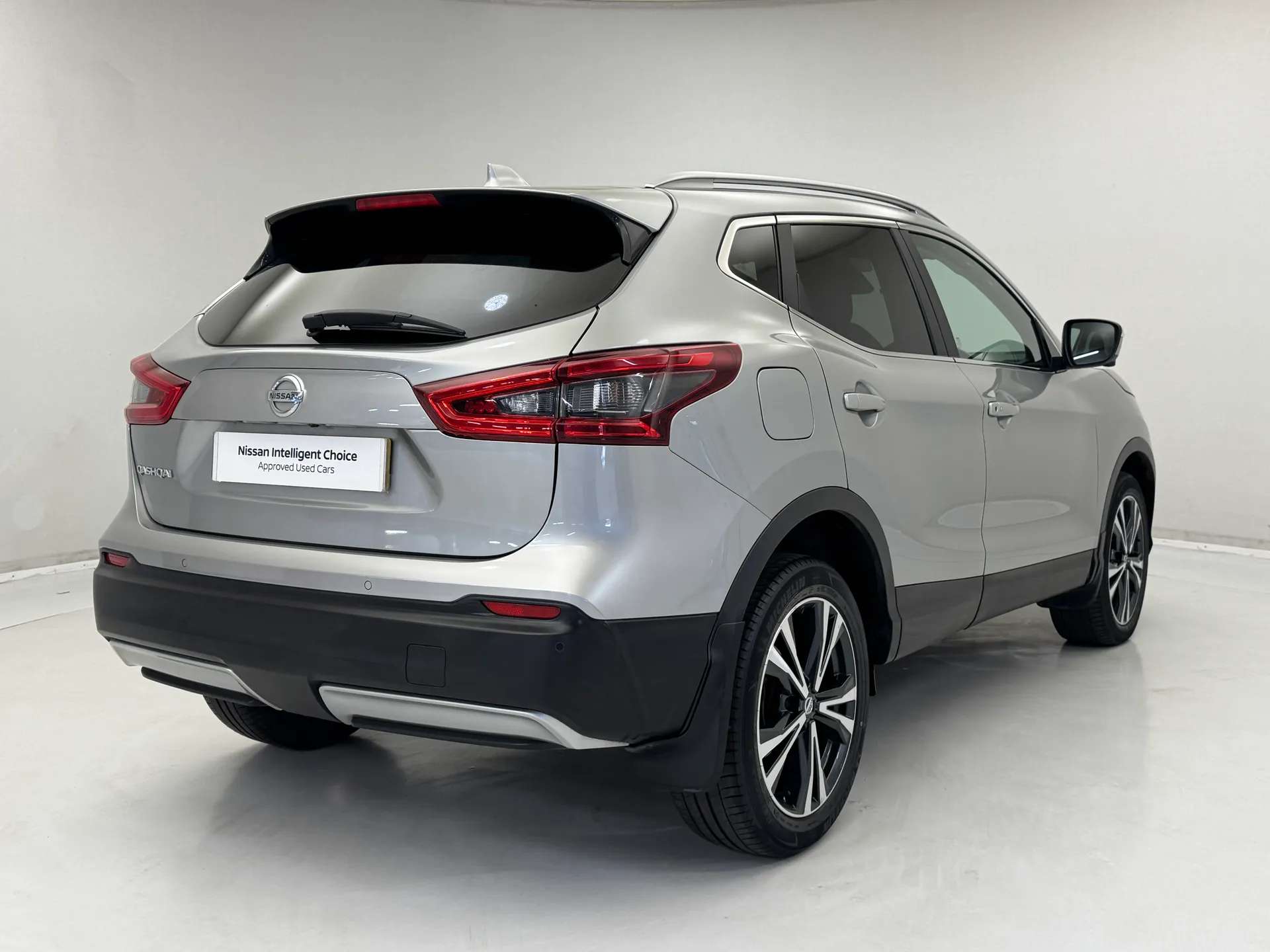 2020 NISSAN QASHQAI 2020 NISSAN QASHQAI