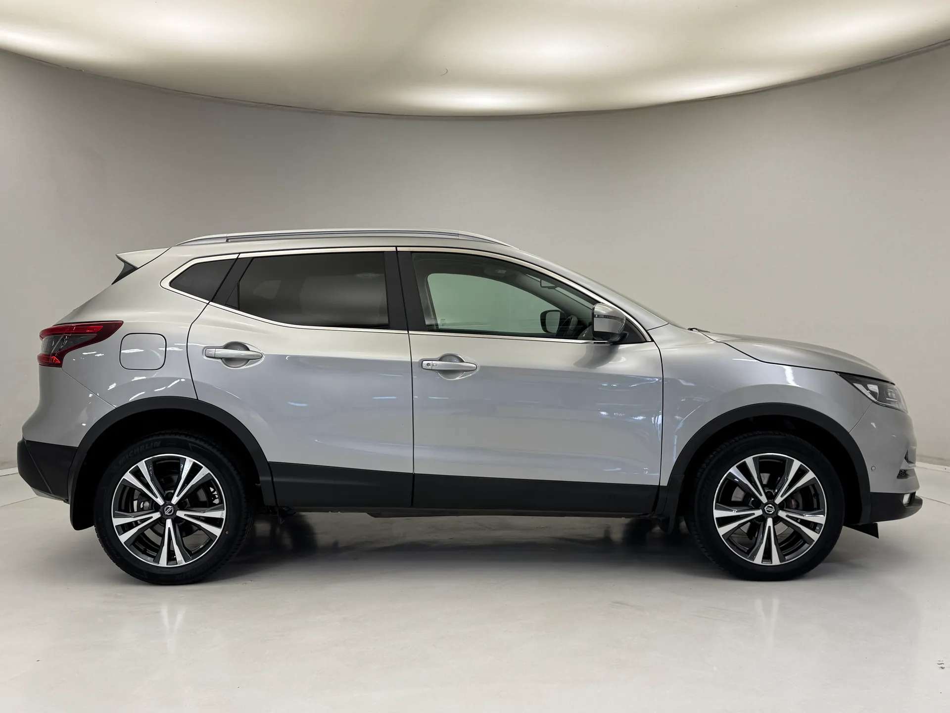 2020 NISSAN QASHQAI 2020 NISSAN QASHQAI