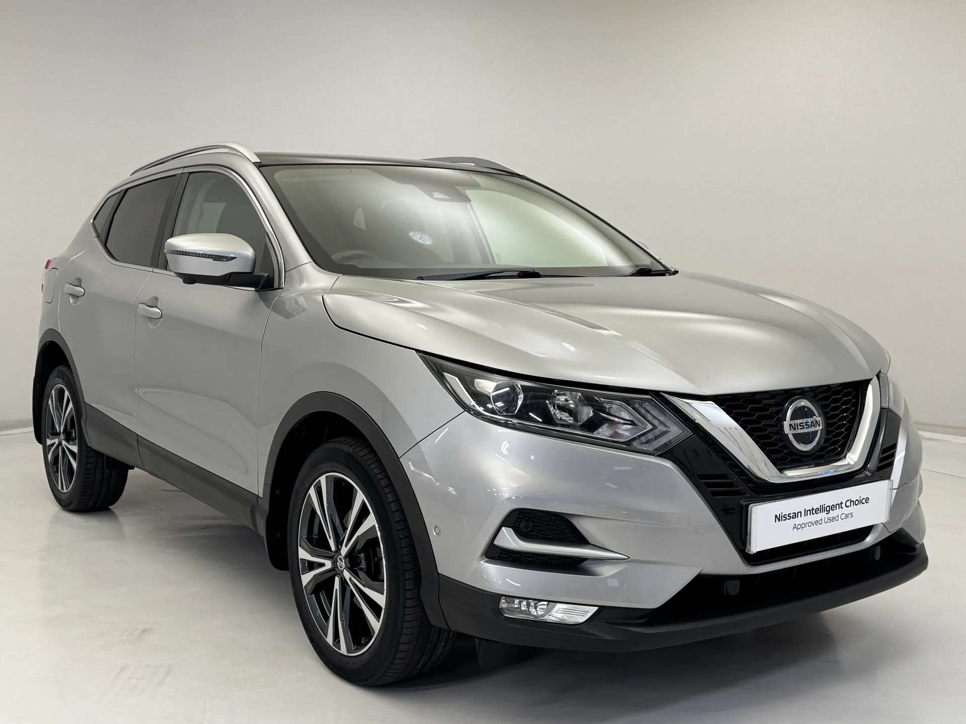 2020 NISSAN QASHQAI 2020 NISSAN QASHQAI