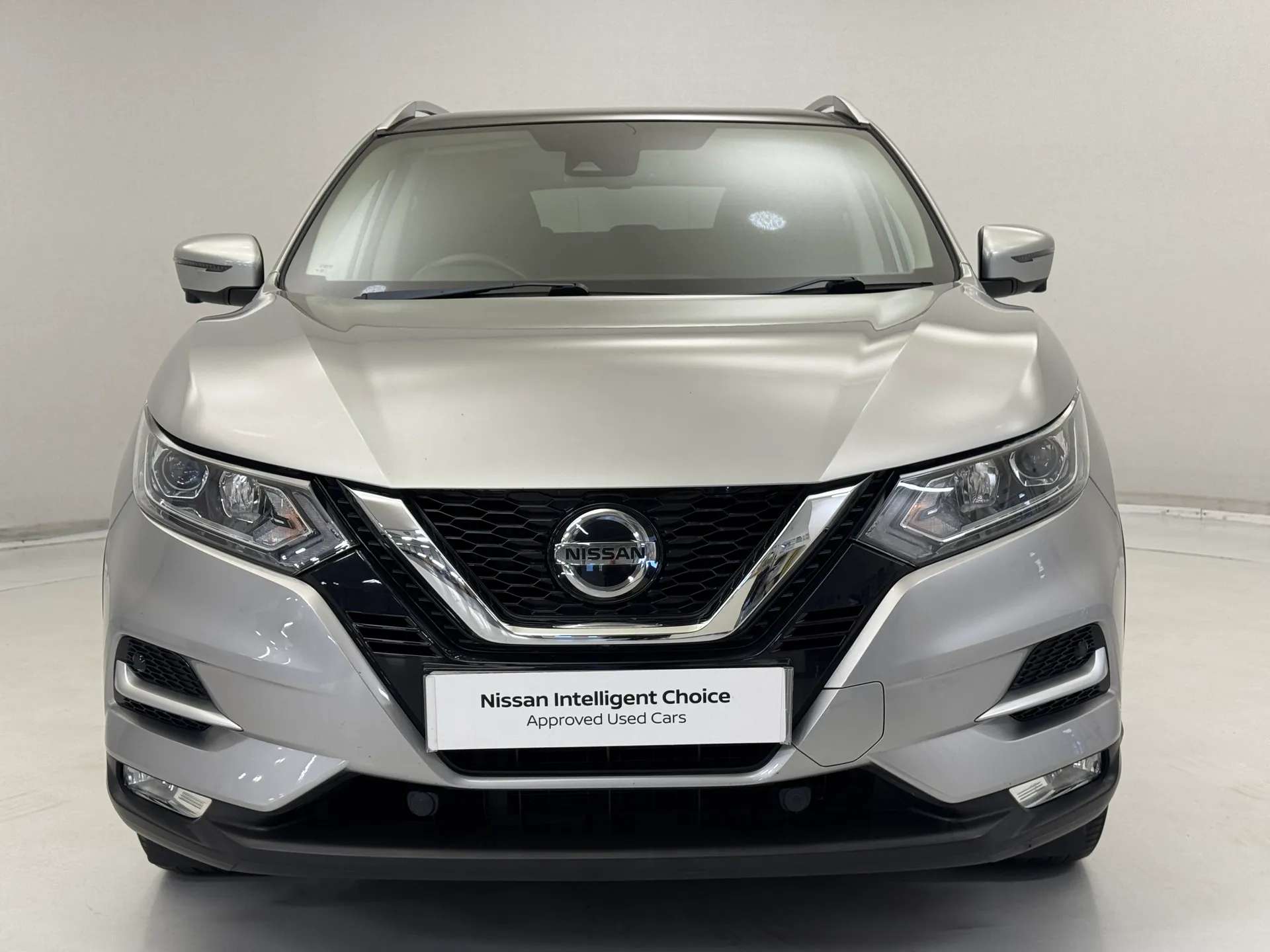 2020 NISSAN QASHQAI 2020 NISSAN QASHQAI