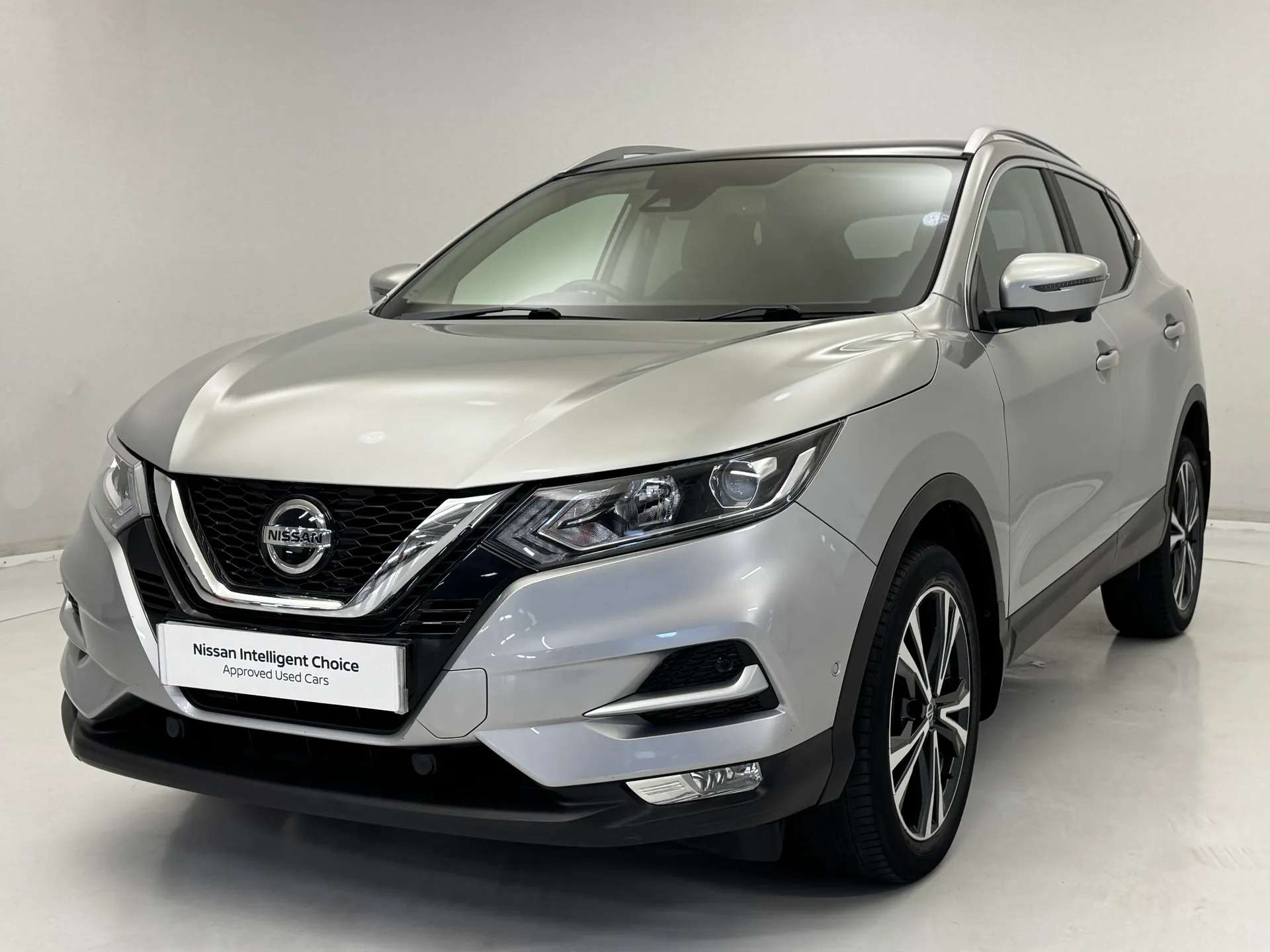 2020 NISSAN QASHQAI 2020 NISSAN QASHQAI