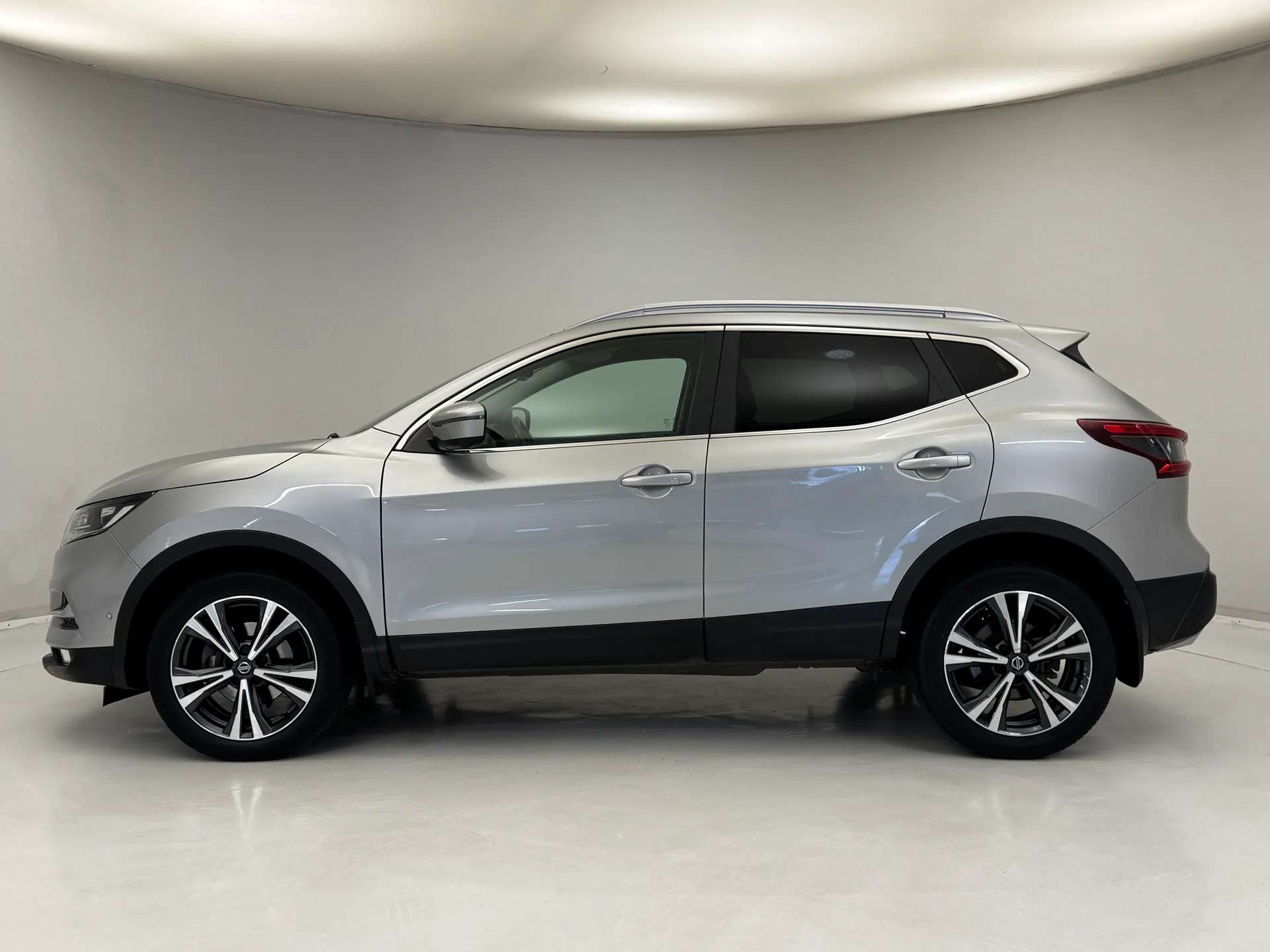 2020 NISSAN QASHQAI 2020 NISSAN QASHQAI