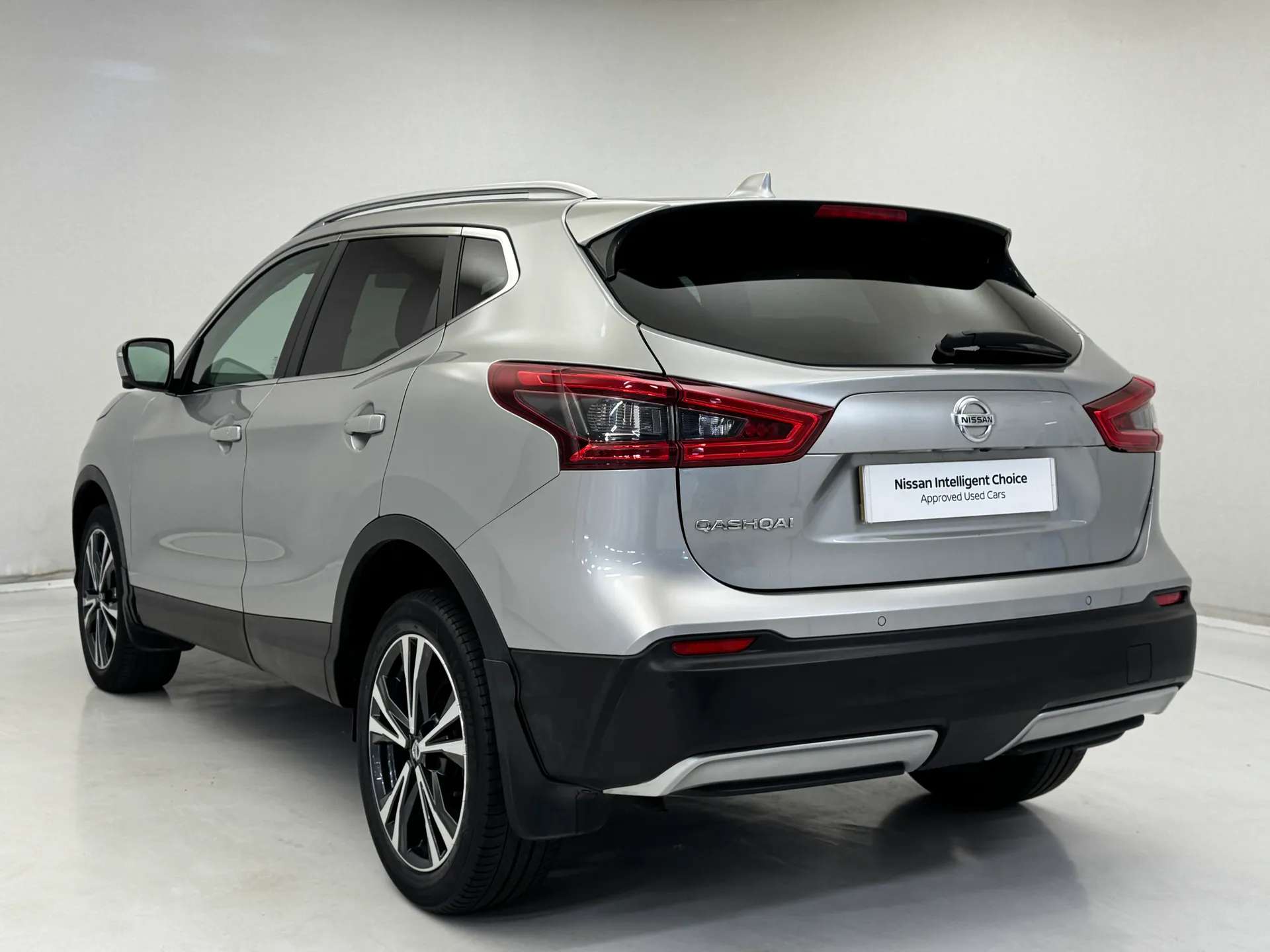2020 NISSAN QASHQAI 2020 NISSAN QASHQAI