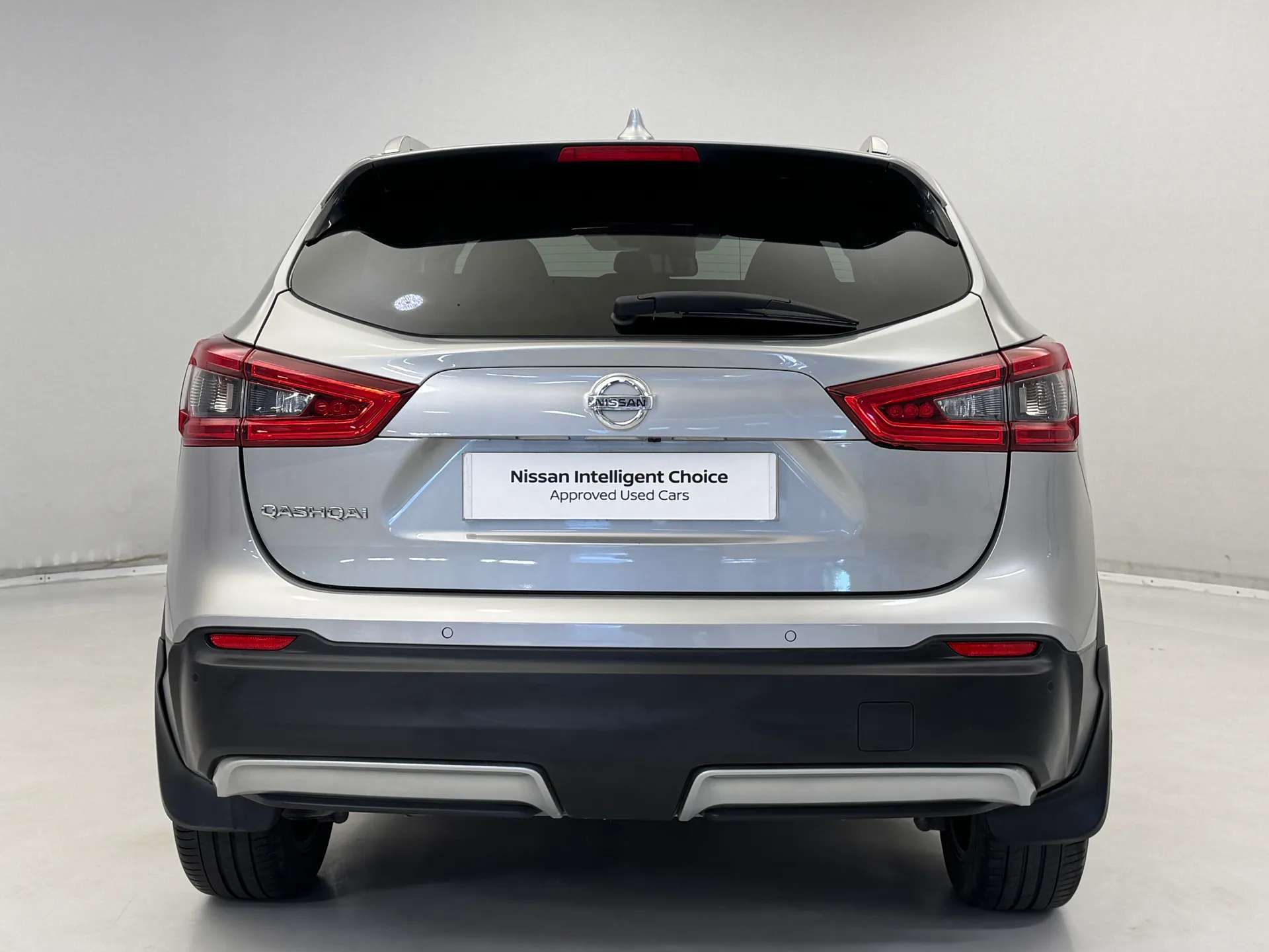 2020 NISSAN QASHQAI 2020 NISSAN QASHQAI