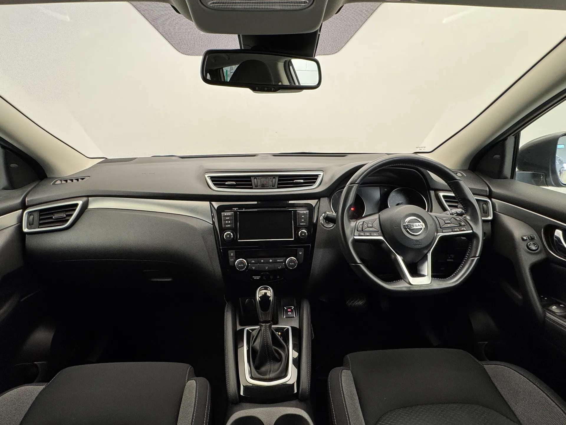 2020 NISSAN QASHQAI 2020 NISSAN QASHQAI