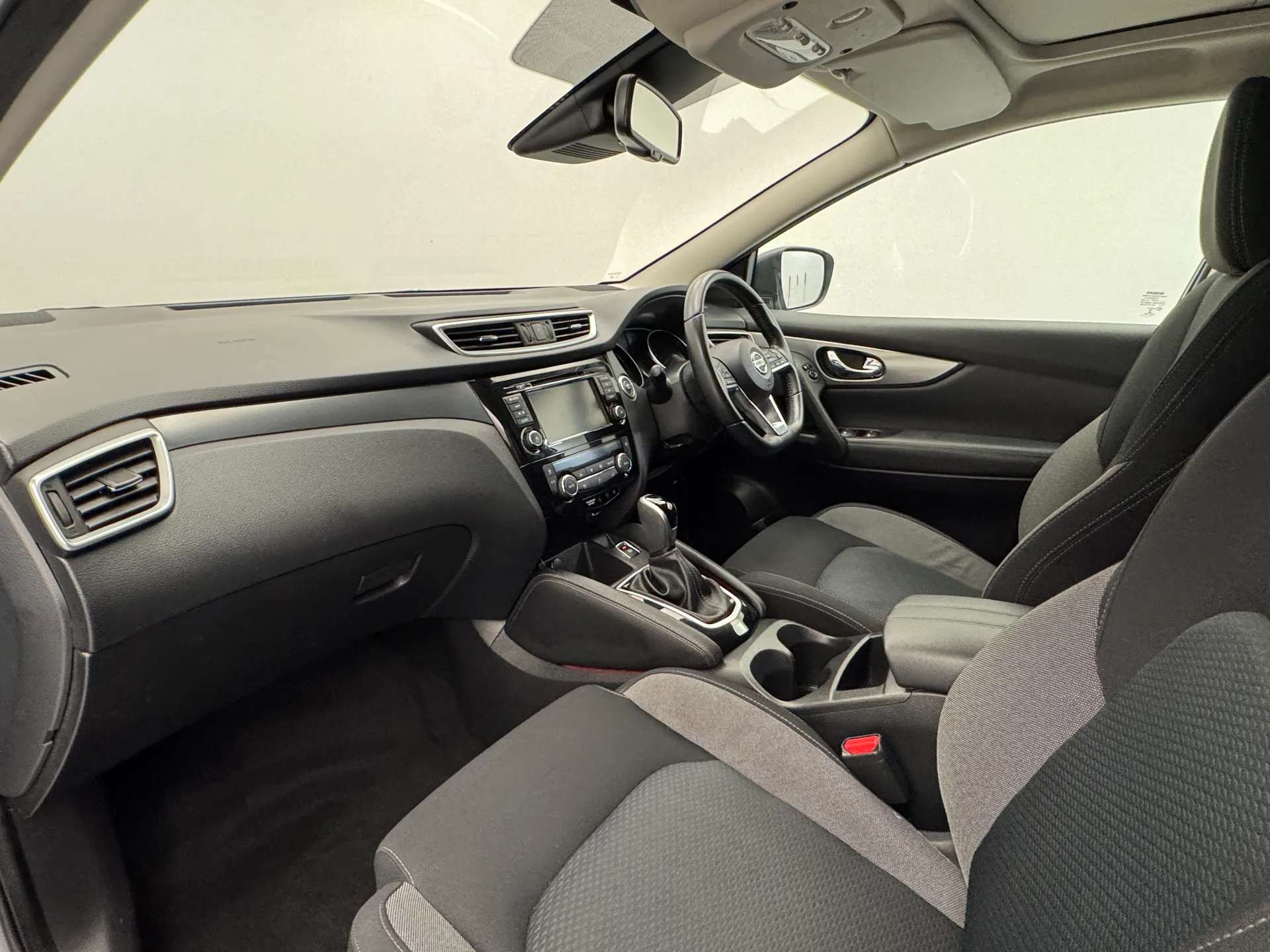 2020 NISSAN QASHQAI 2020 NISSAN QASHQAI