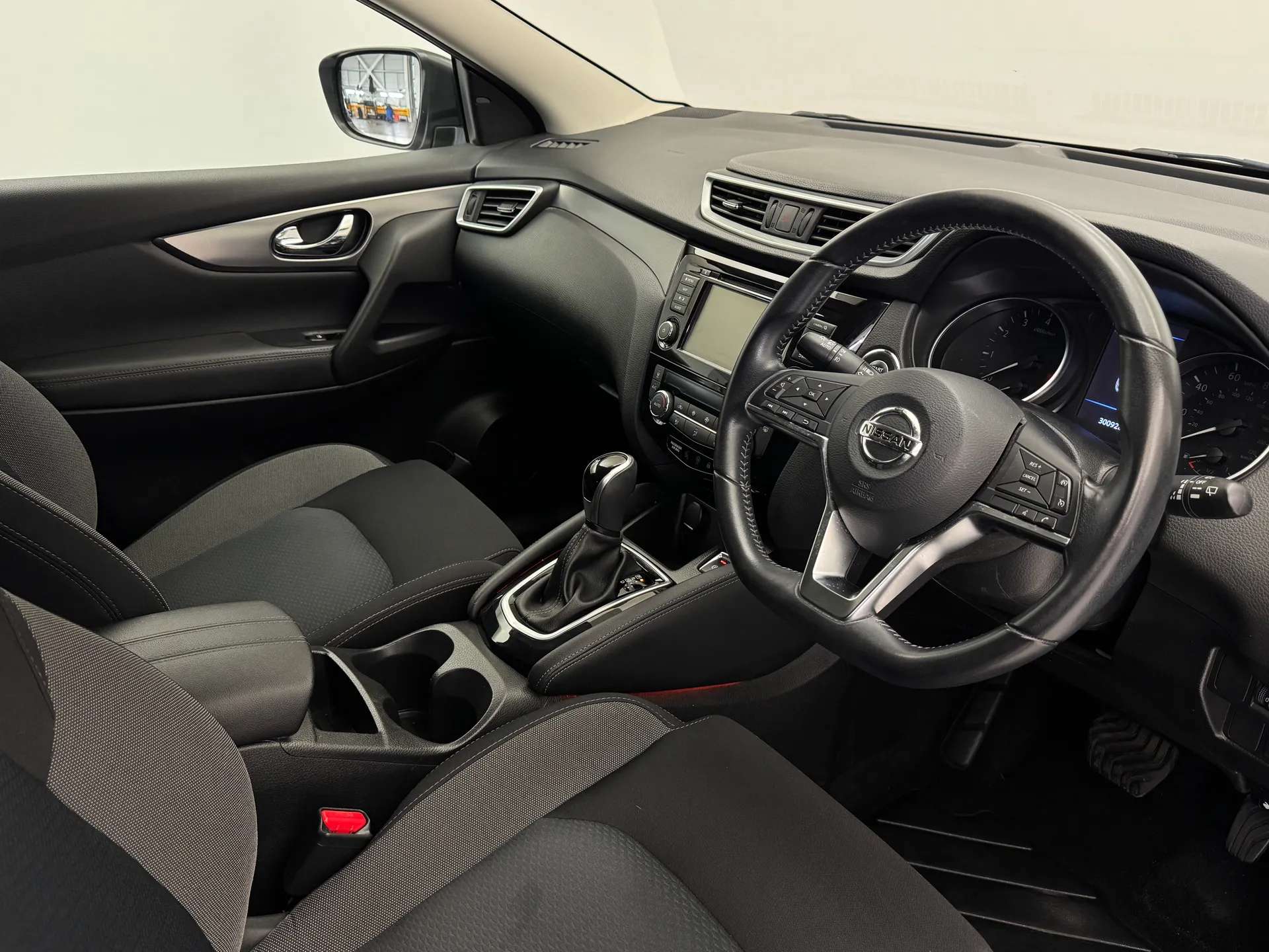 2020 NISSAN QASHQAI 2020 NISSAN QASHQAI